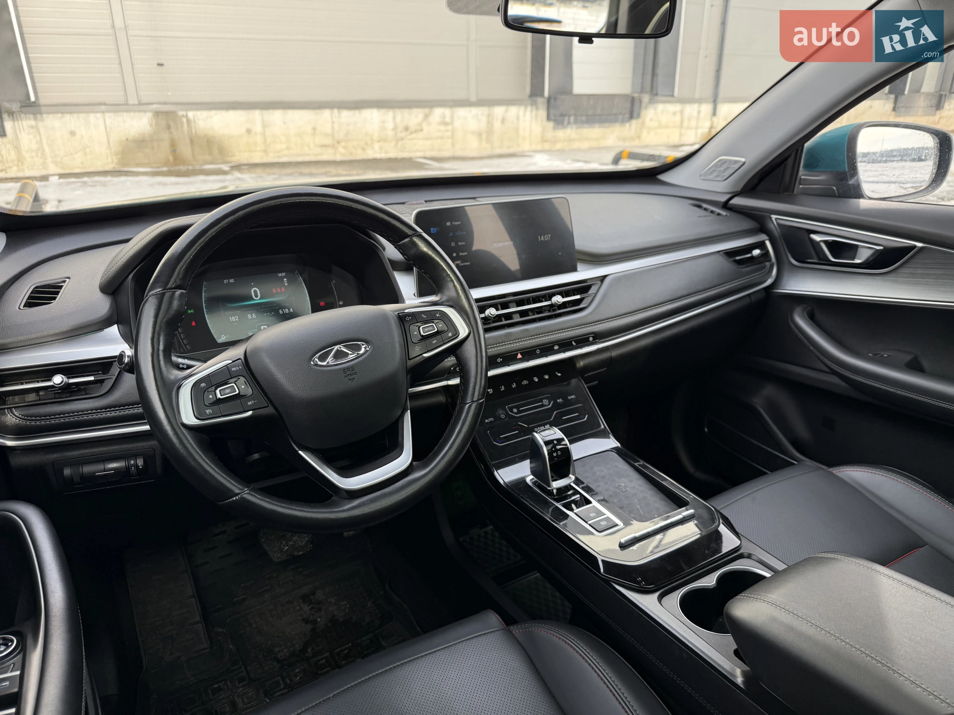 2021 Chery Tiggo 7 Pro - мініатюра 19
