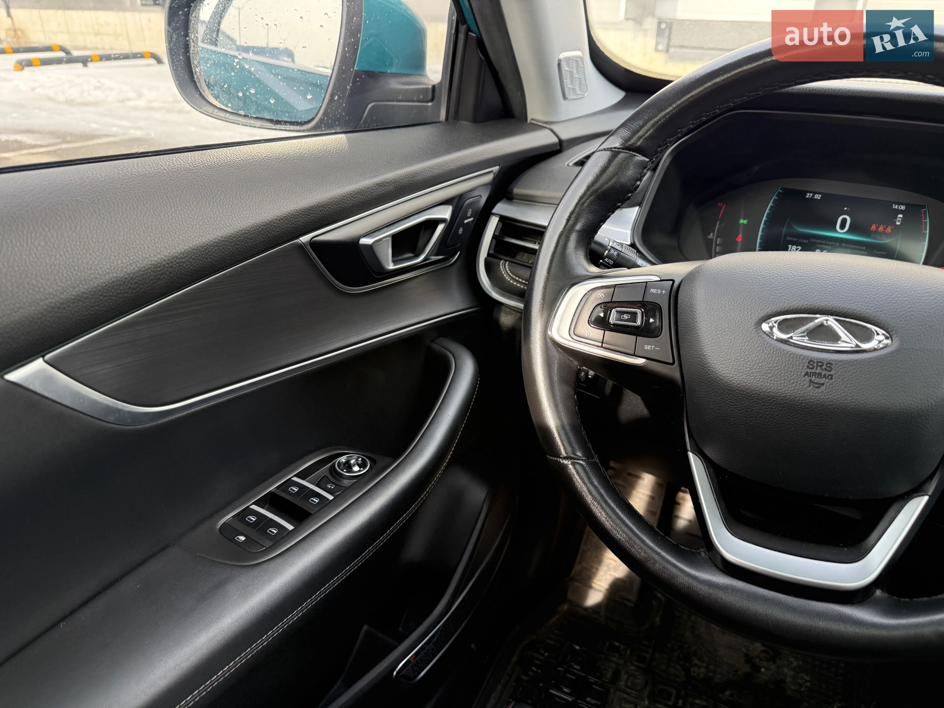 2021 Chery Tiggo 7 Pro - мініатюра 26