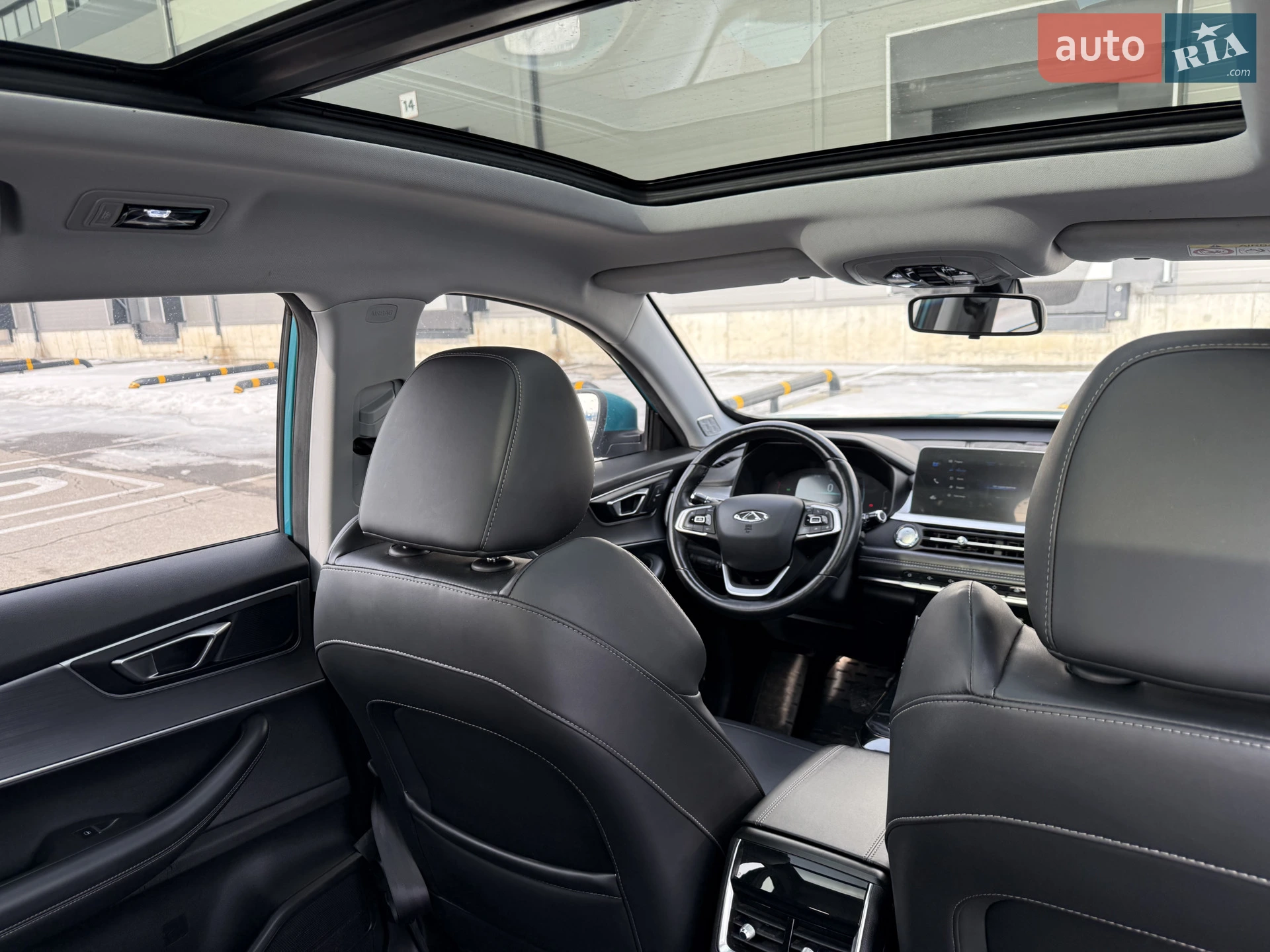 2021 Chery Tiggo 7 Pro - мініатюра 30