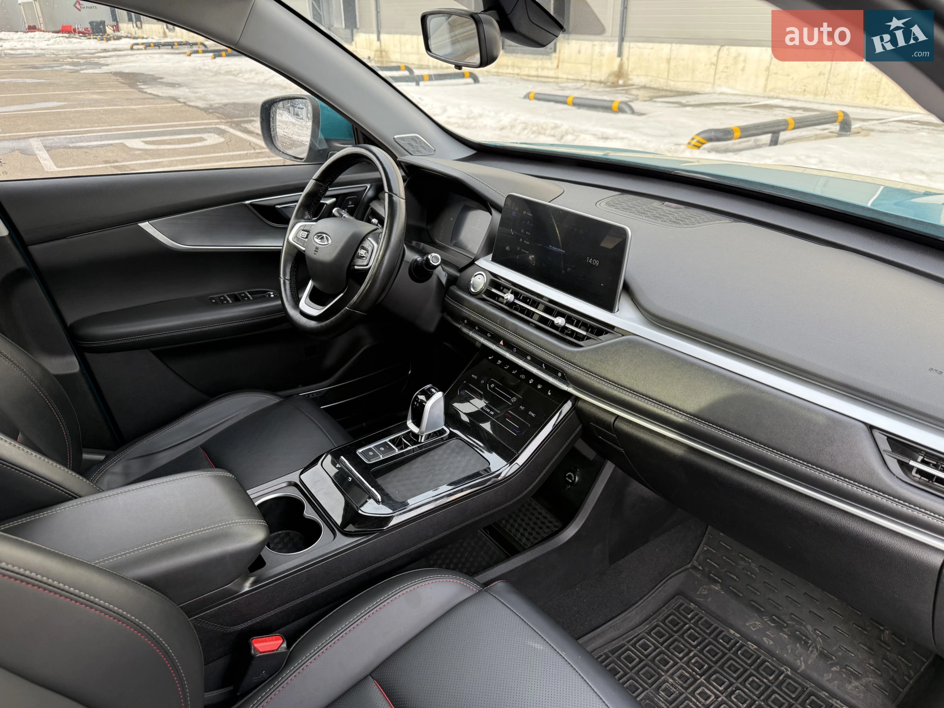 2021 Chery Tiggo 7 Pro - мініатюра 34