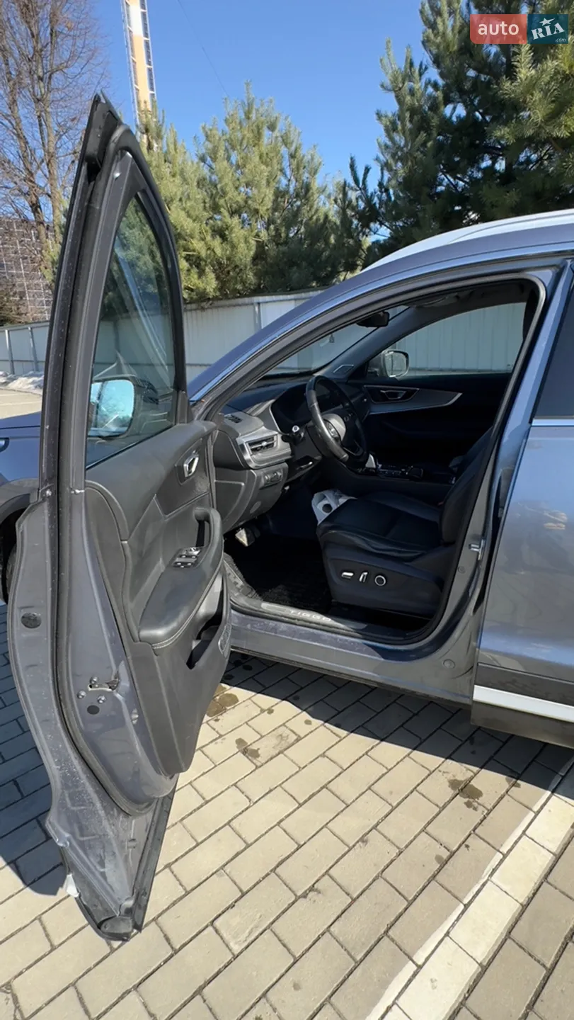 2021 Chery Tiggo 7 Pro - мініатюра 19