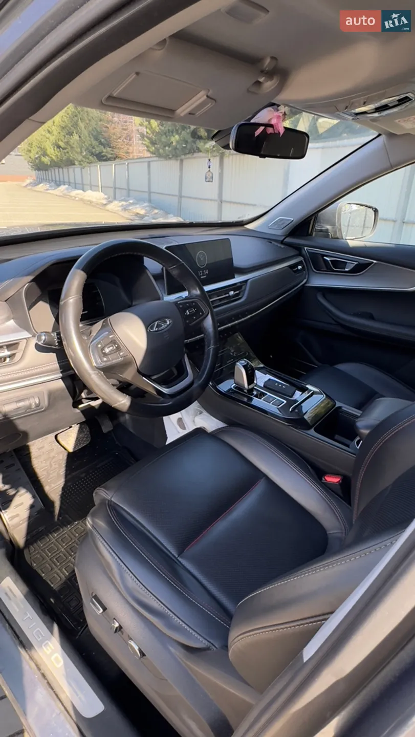 2021 Chery Tiggo 7 Pro - мініатюра 29