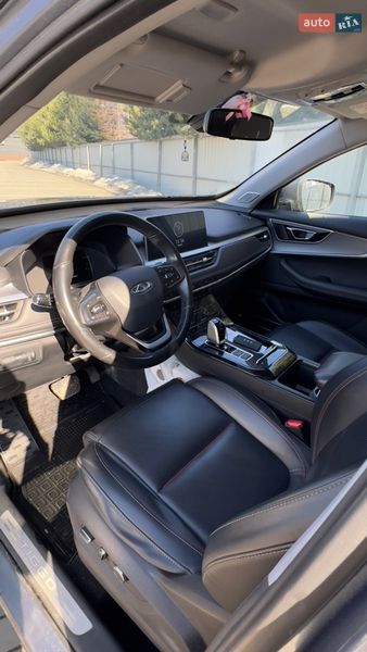 Внедорожник / Кроссовер Chery Tiggo 7 Pro 2021 в Луцке