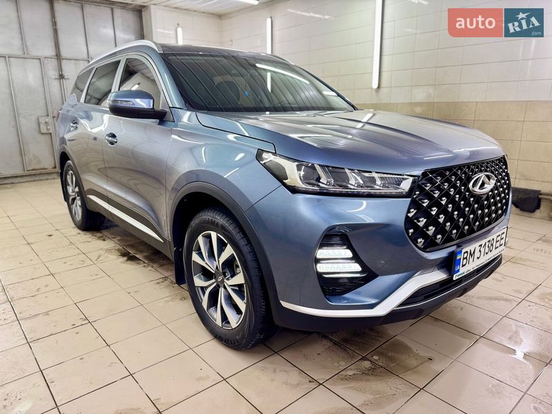 Внедорожник / Кроссовер Chery Tiggo 7 Pro 2022 в Сумах