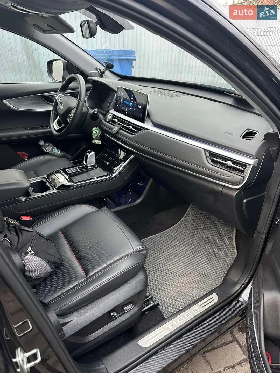 2021 Chery Tiggo 7 Pro - мініатюра 8