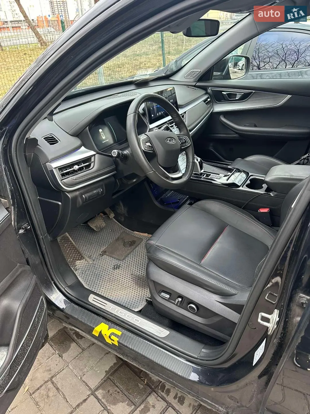 2021 Chery Tiggo 7 Pro - мініатюра 10