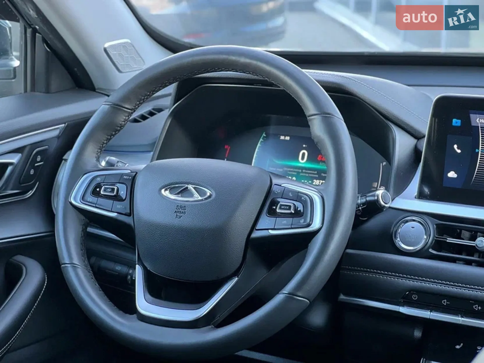 2021 Chery Tiggo 7 Pro - мініатюра 15