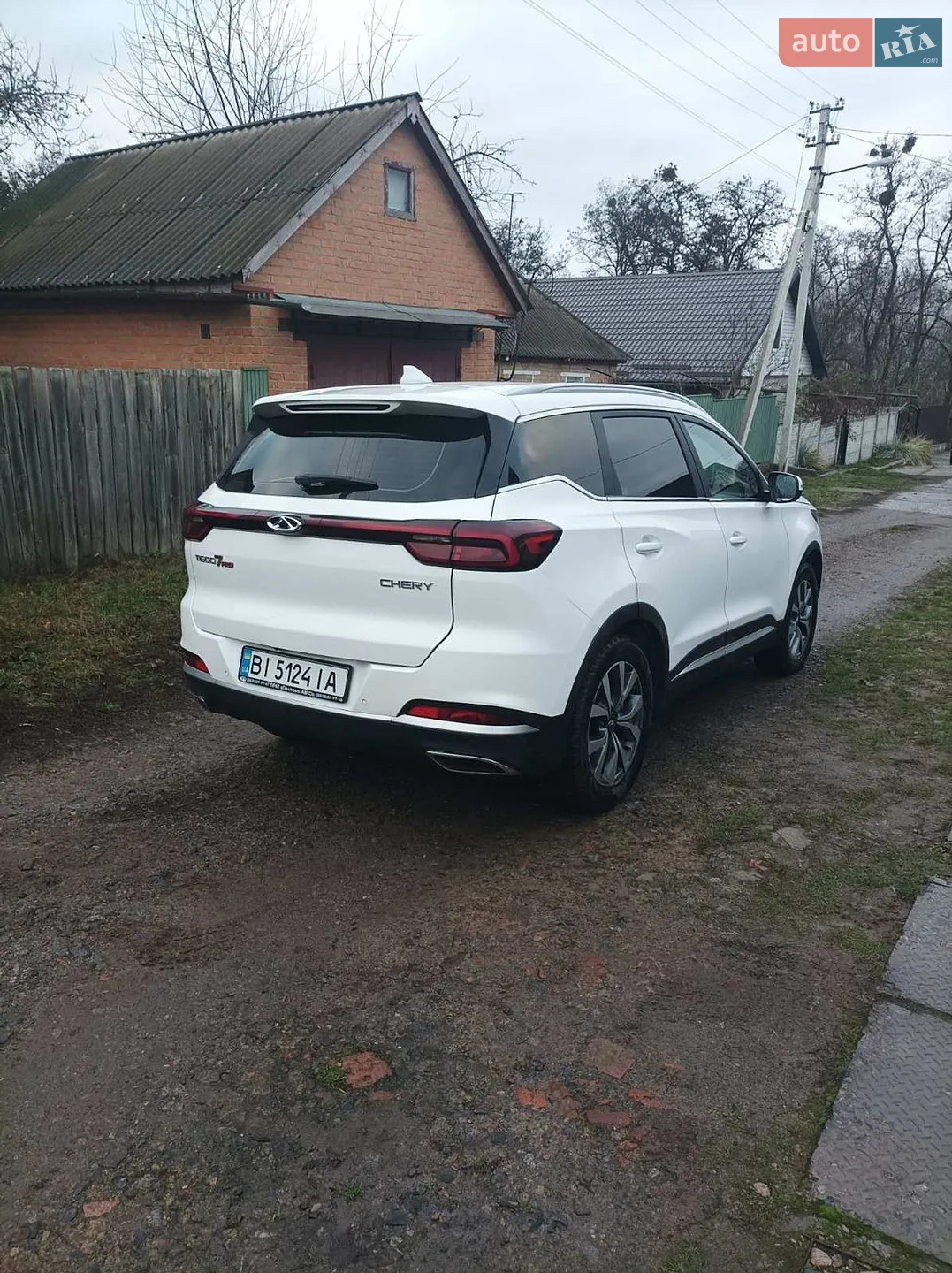 2021 Chery Tiggo 7 Pro - мініатюра 3