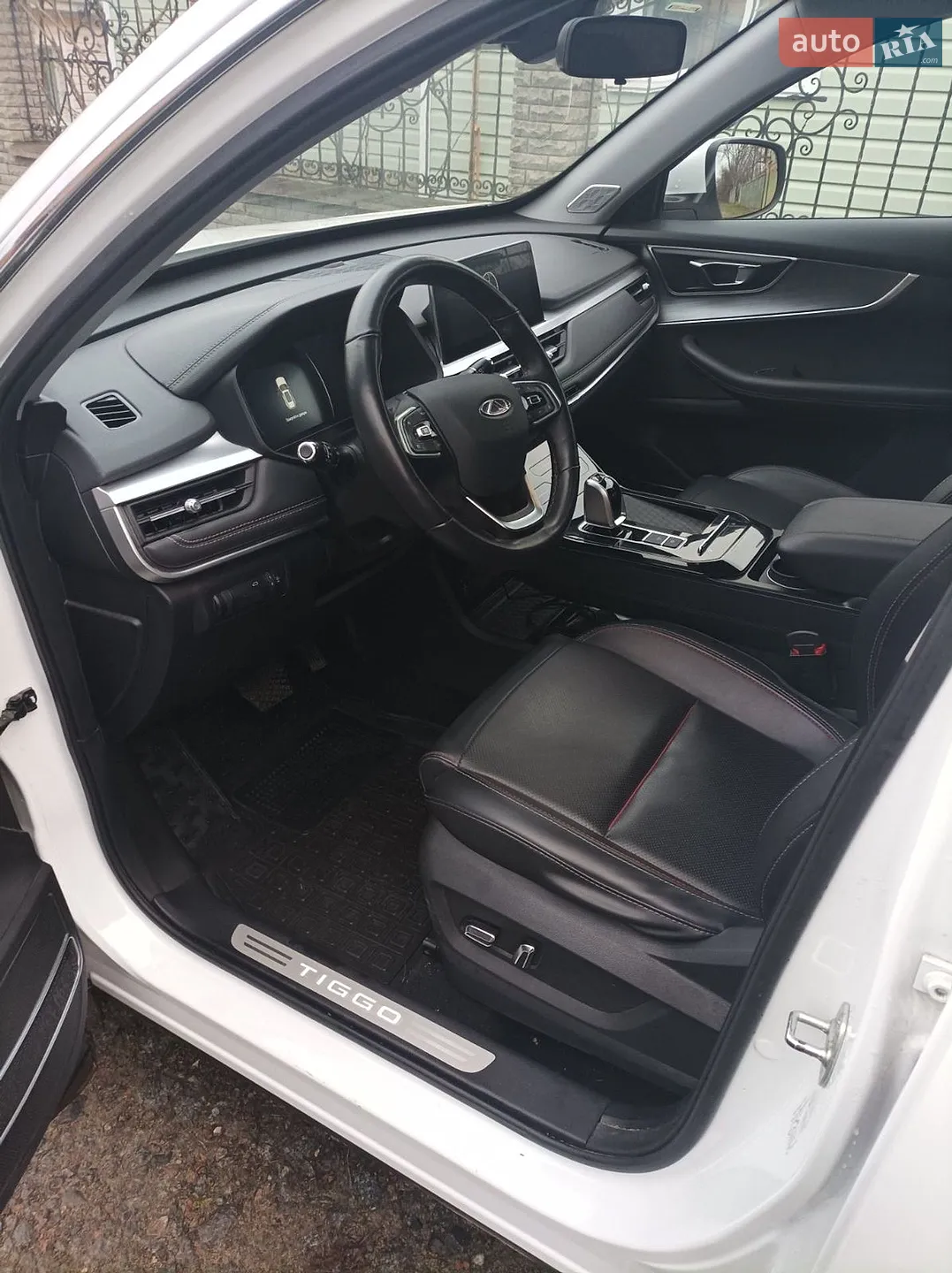 2021 Chery Tiggo 7 Pro - мініатюра 8