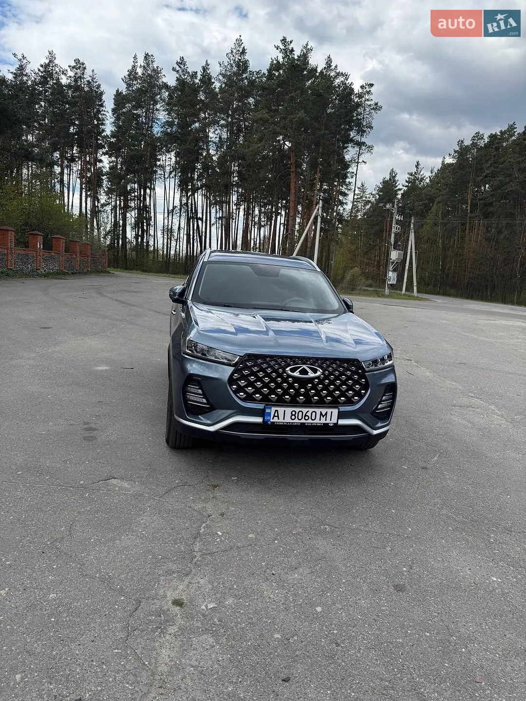 2021 Chery Tiggo 7 Pro - мініатюра 7