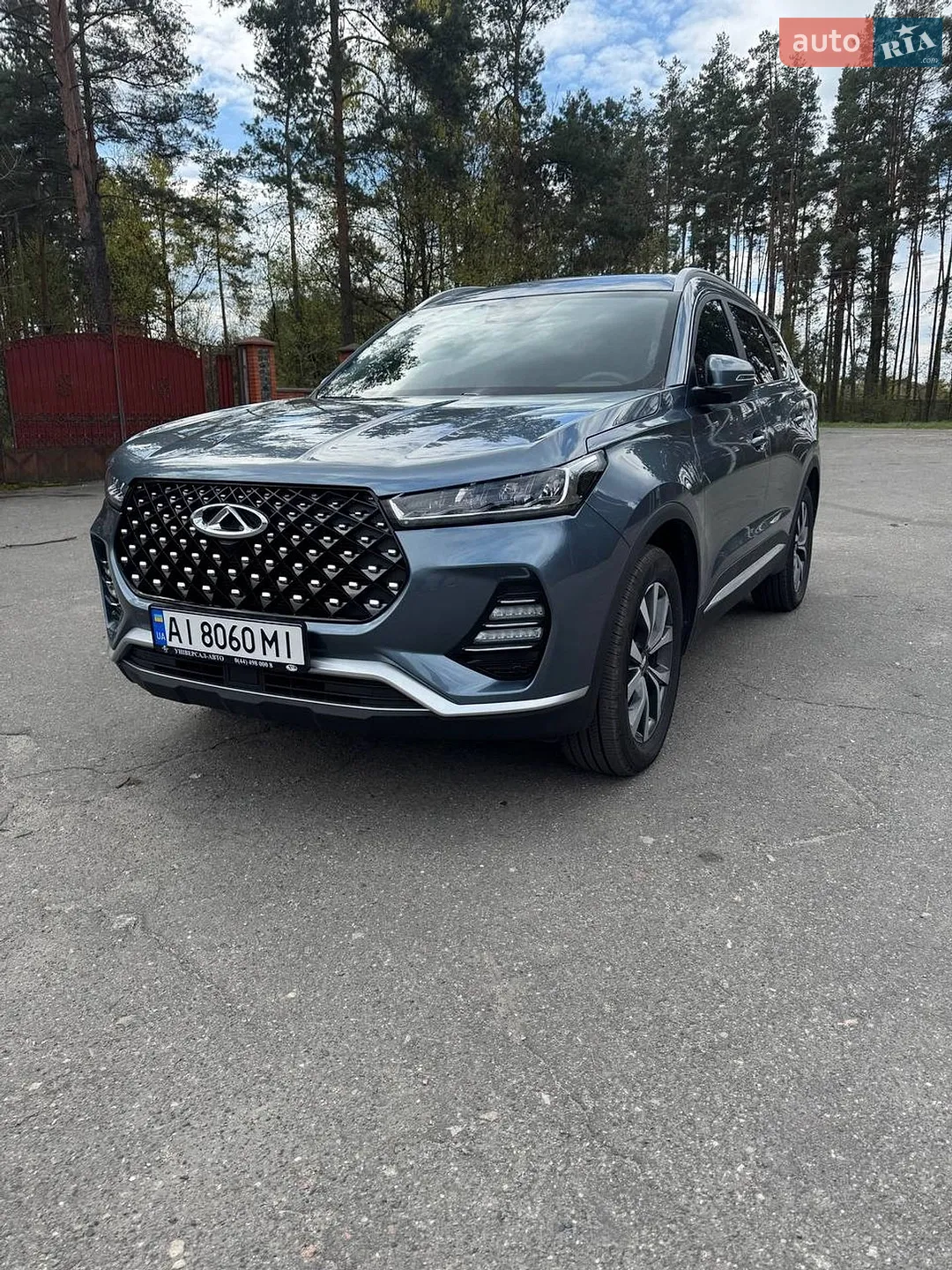 2021 Chery Tiggo 7 Pro - мініатюра 12
