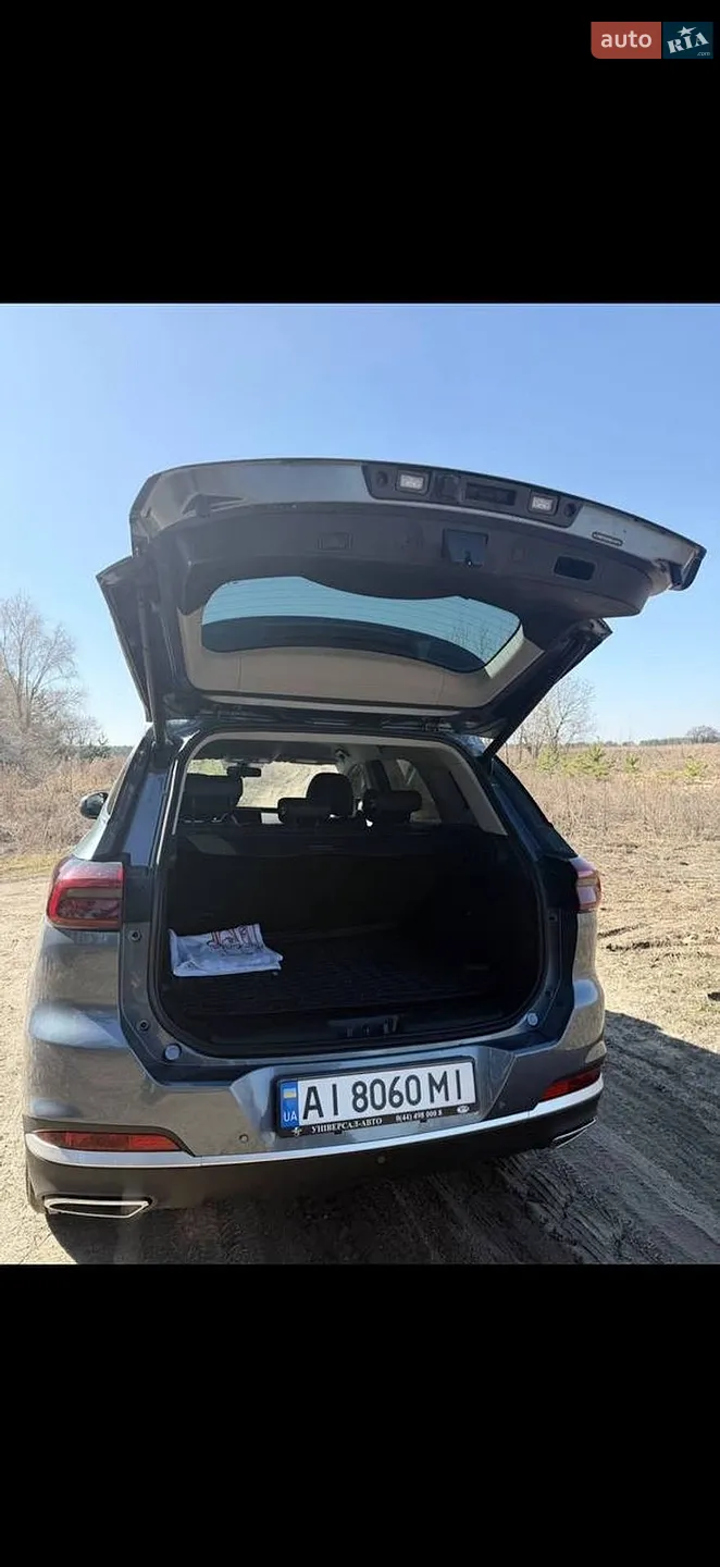 2021 Chery Tiggo 7 Pro - мініатюра 19