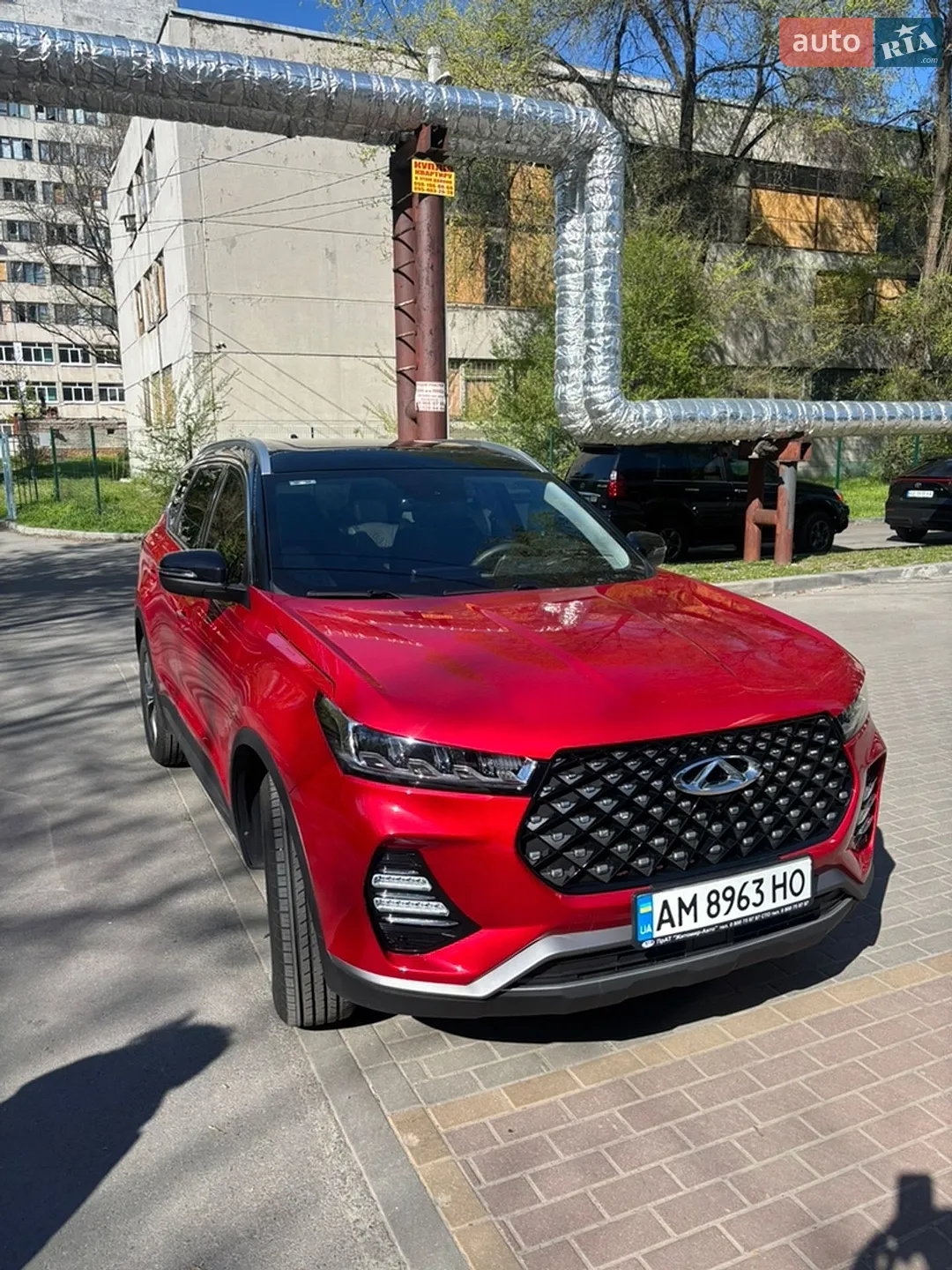 2023 Chery Tiggo 7 Pro - мініатюра 2
