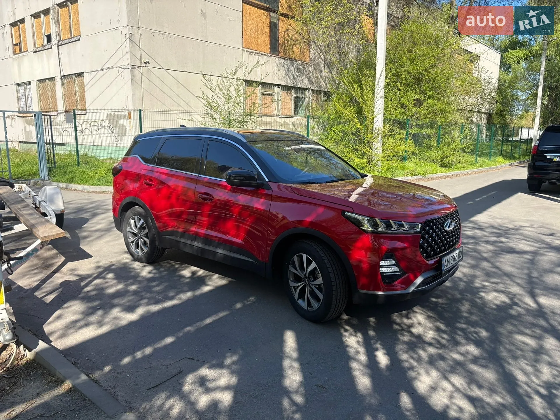 2023 Chery Tiggo 7 Pro - мініатюра 6