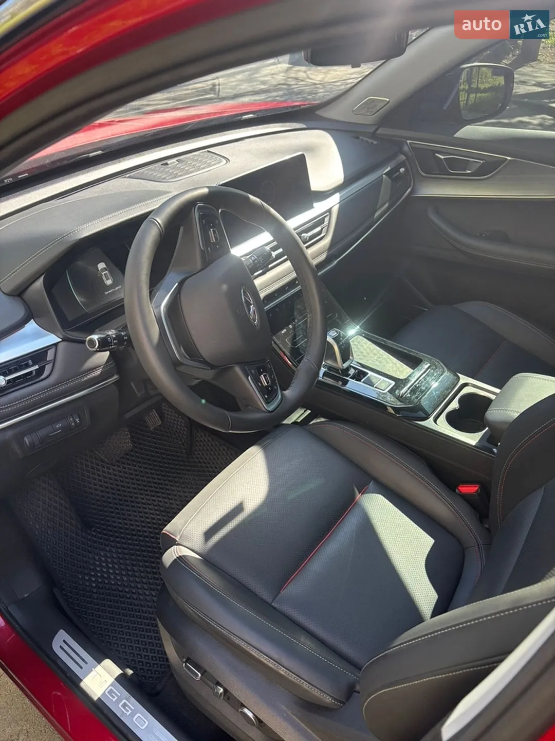 2023 Chery Tiggo 7 Pro - мініатюра 52
