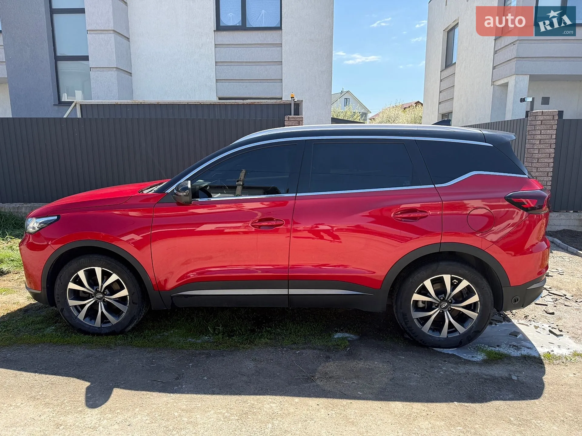 2021 Chery Tiggo 7 Pro - мініатюра 3