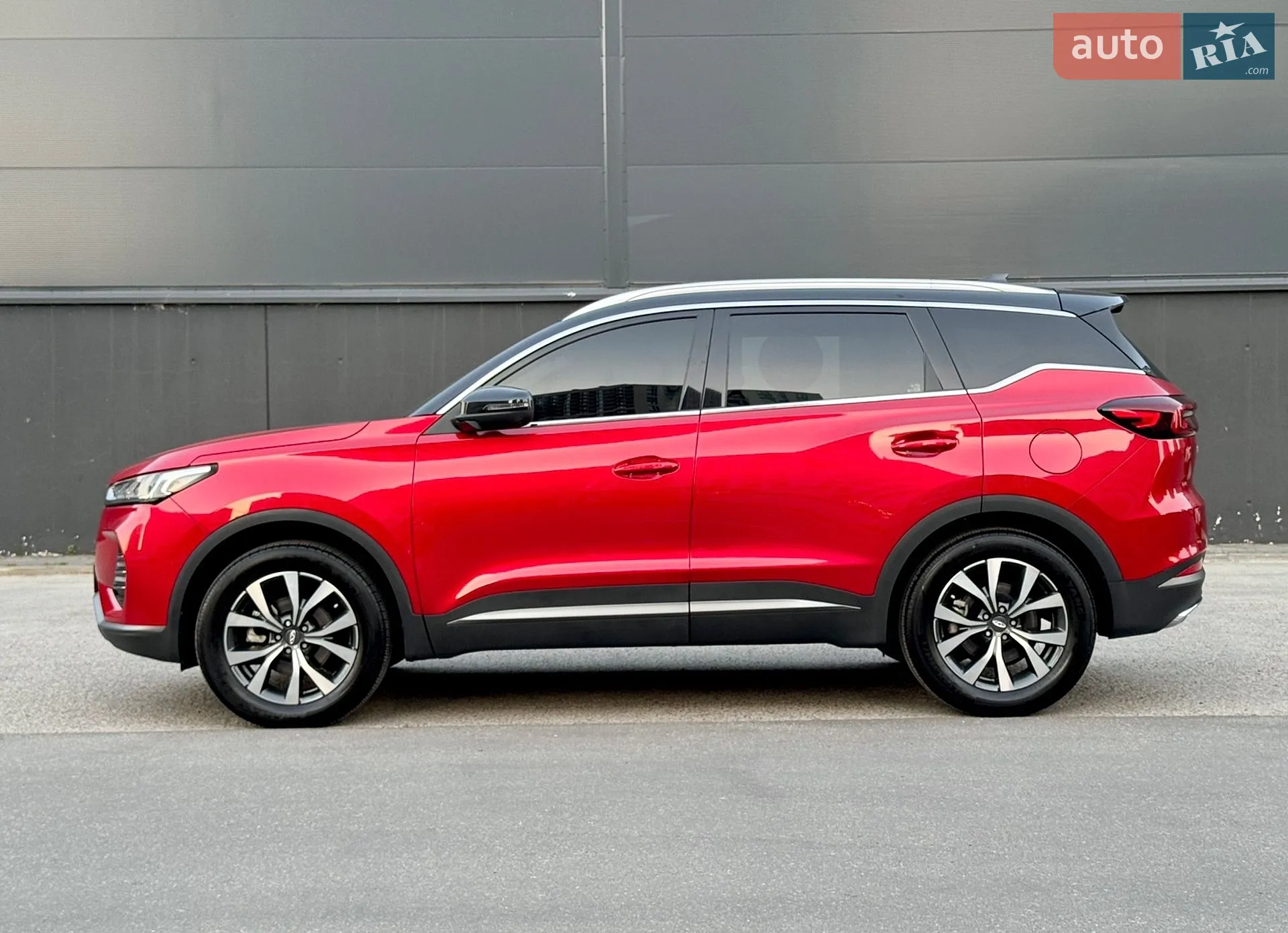 2021 Chery Tiggo 7 Pro - мініатюра 8