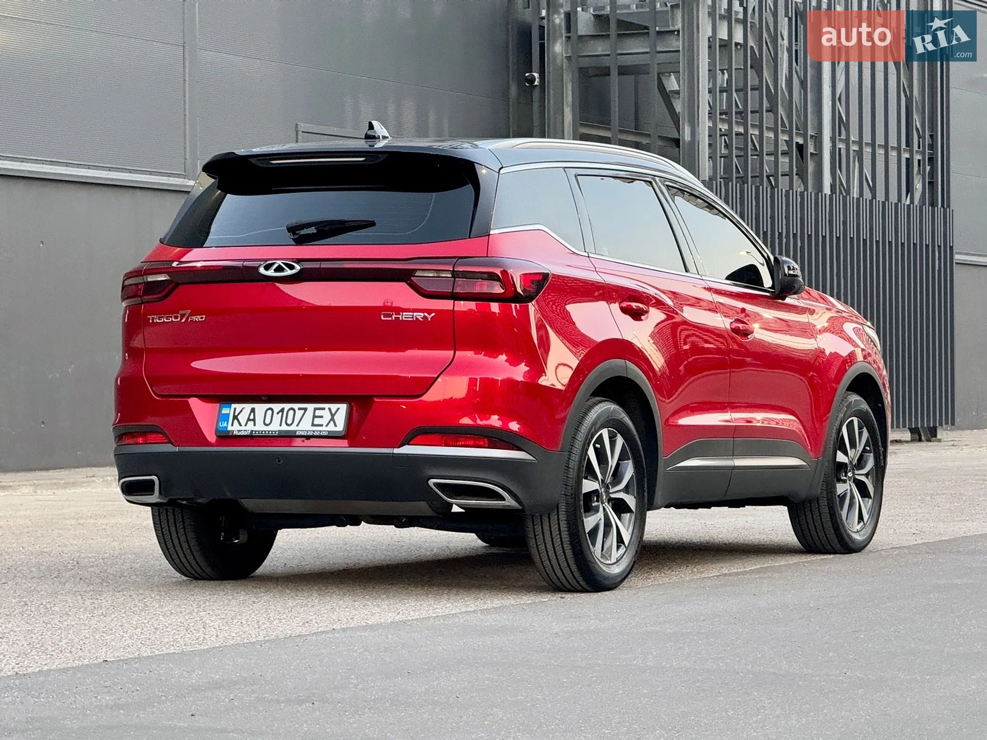 2021 Chery Tiggo 7 Pro - мініатюра 10