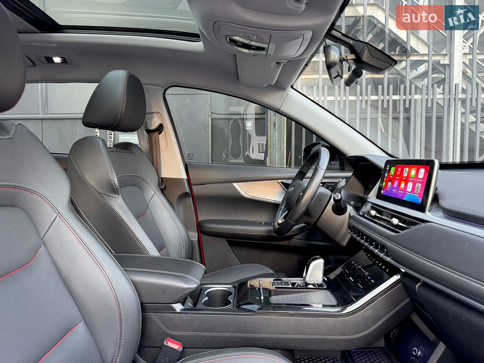 2021 Chery Tiggo 7 Pro - мініатюра 15
