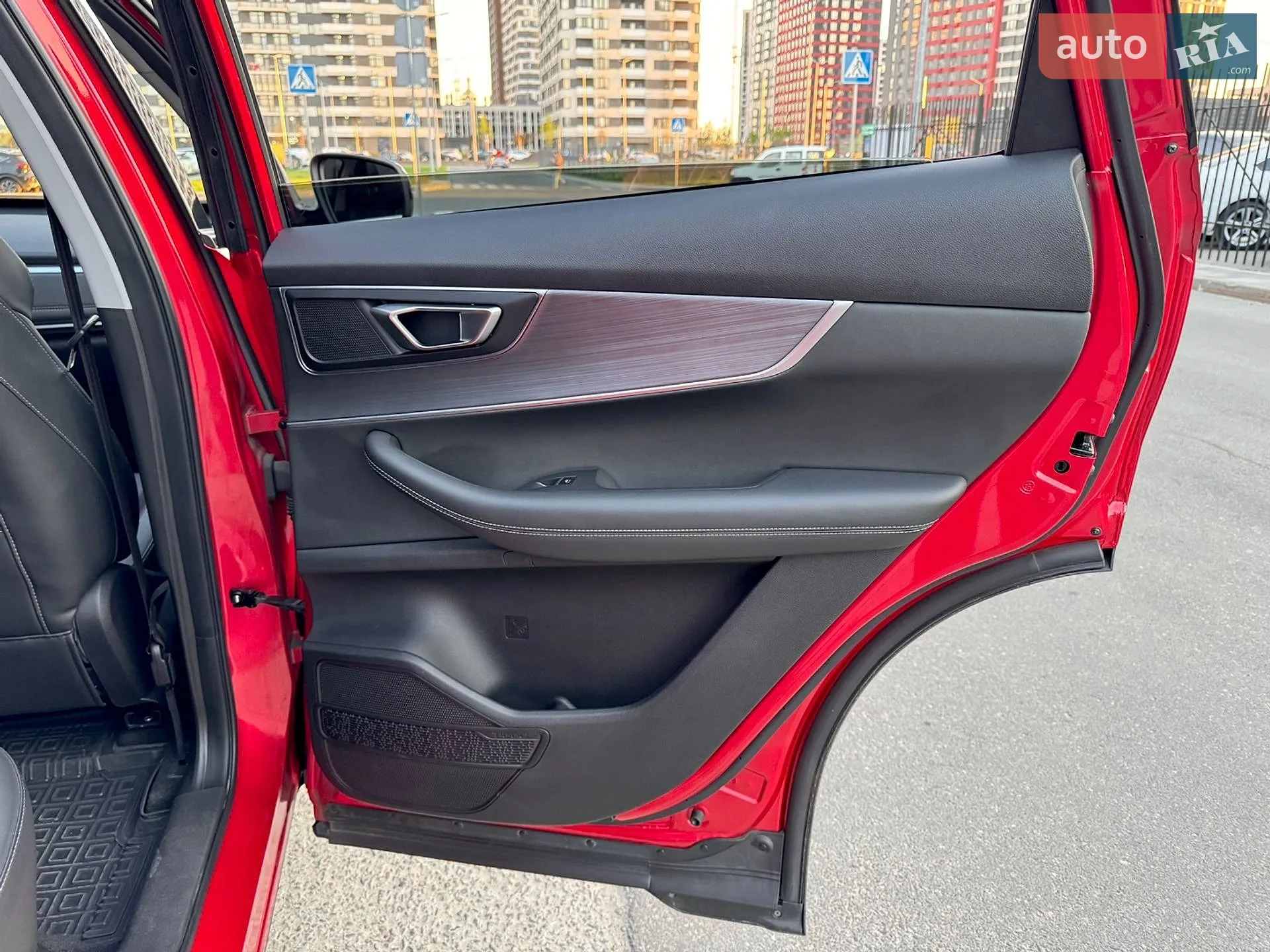 2021 Chery Tiggo 7 Pro - мініатюра 20