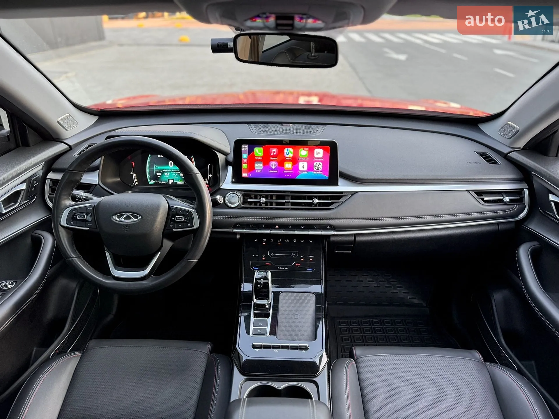 2021 Chery Tiggo 7 Pro - мініатюра 24