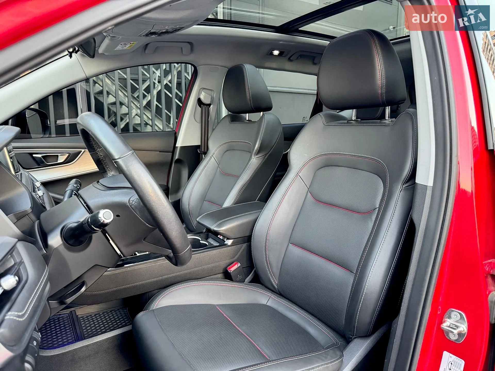 2021 Chery Tiggo 7 Pro - мініатюра 38