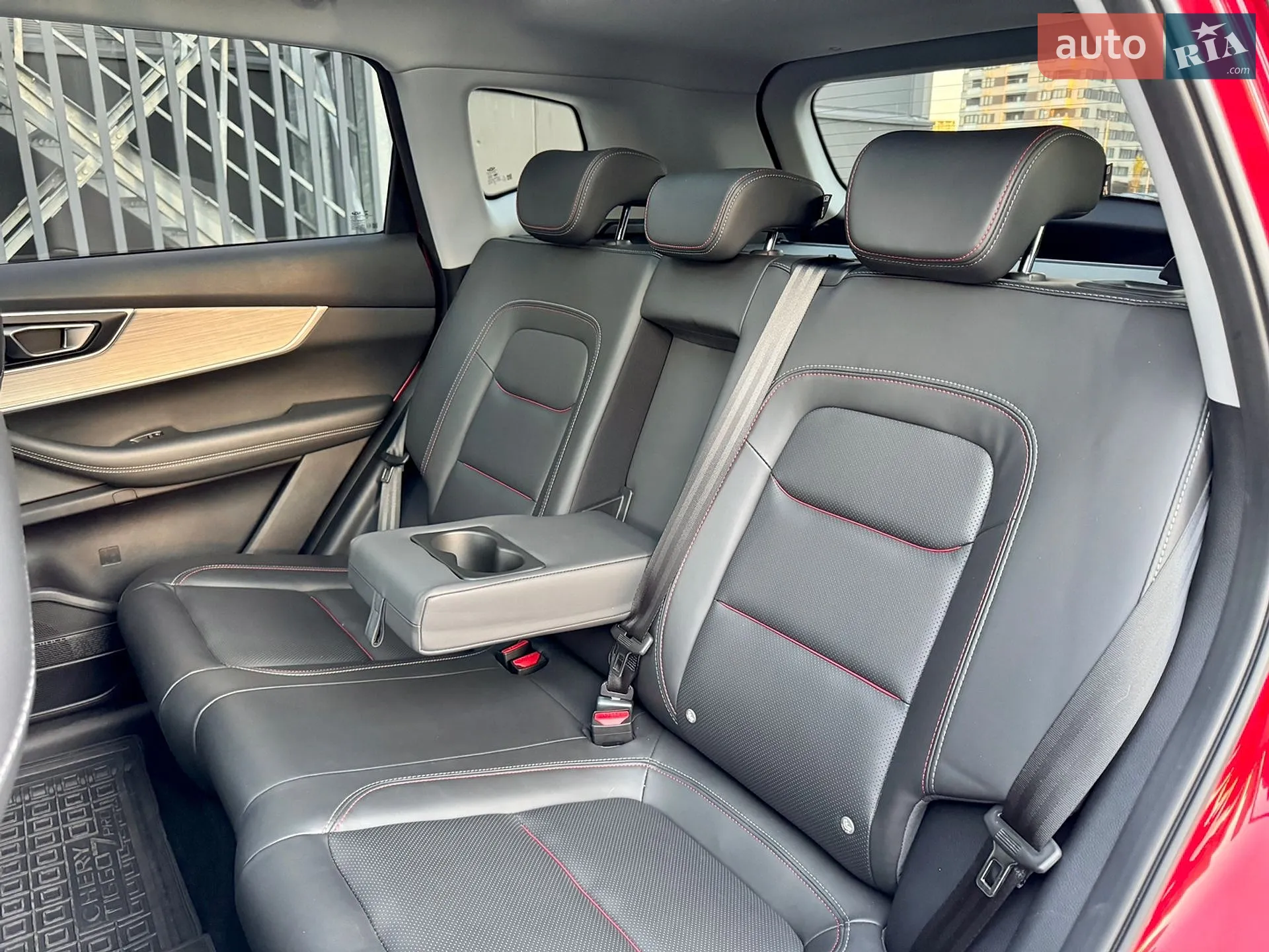 2021 Chery Tiggo 7 Pro - мініатюра 43