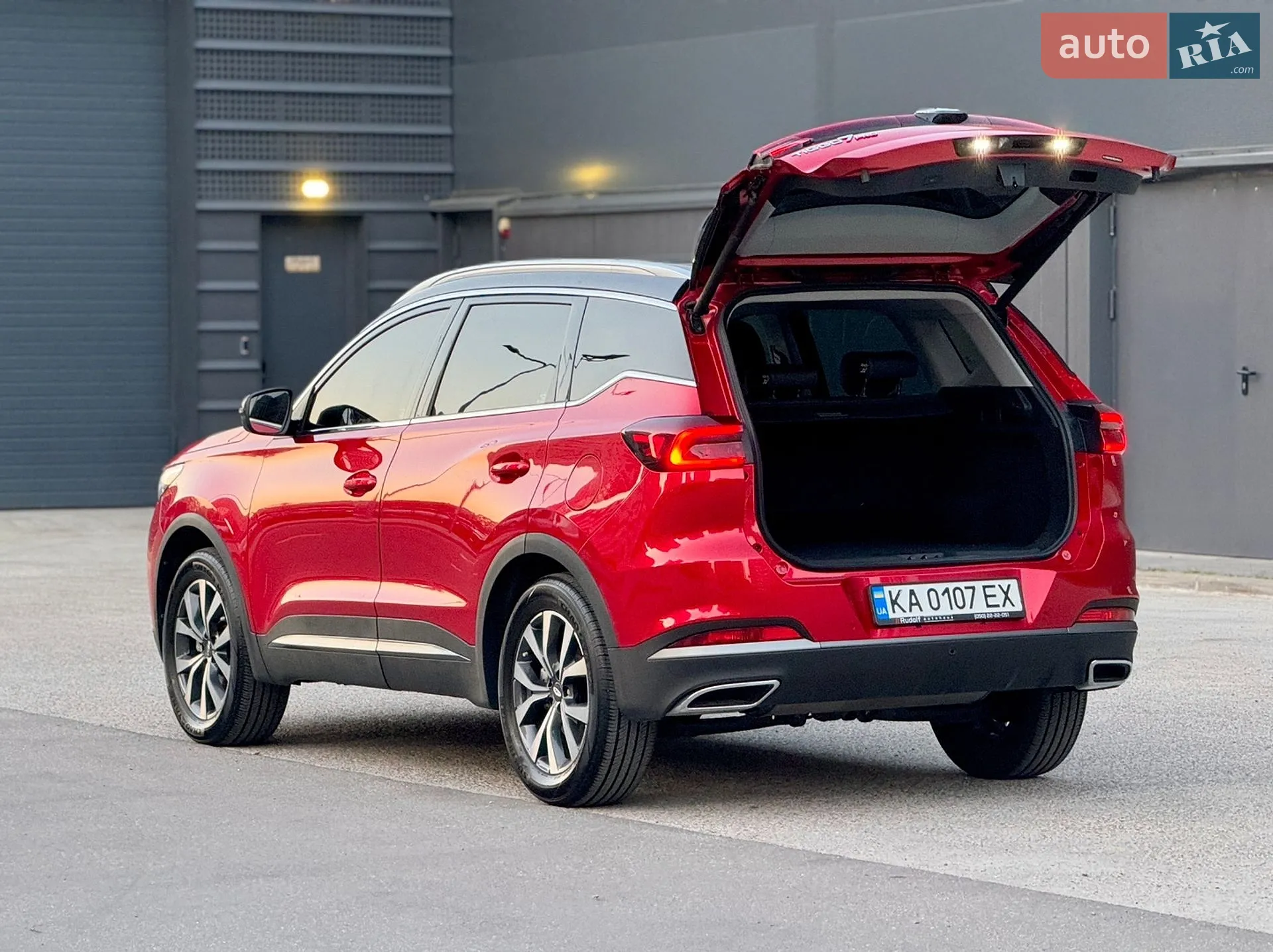 2021 Chery Tiggo 7 Pro - мініатюра 48