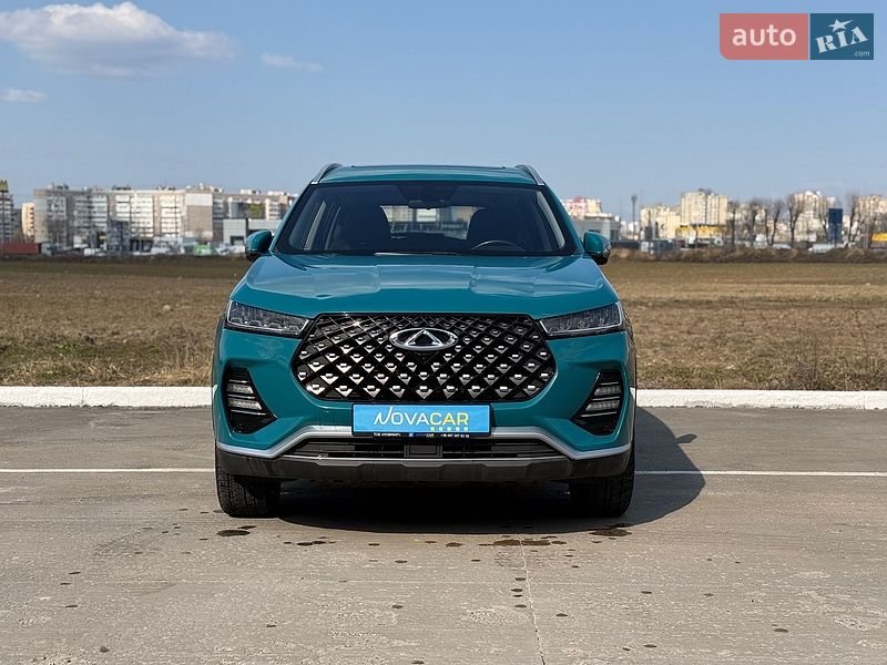 Внедорожник / Кроссовер Chery Tiggo 7 Pro 2021 в Киеве