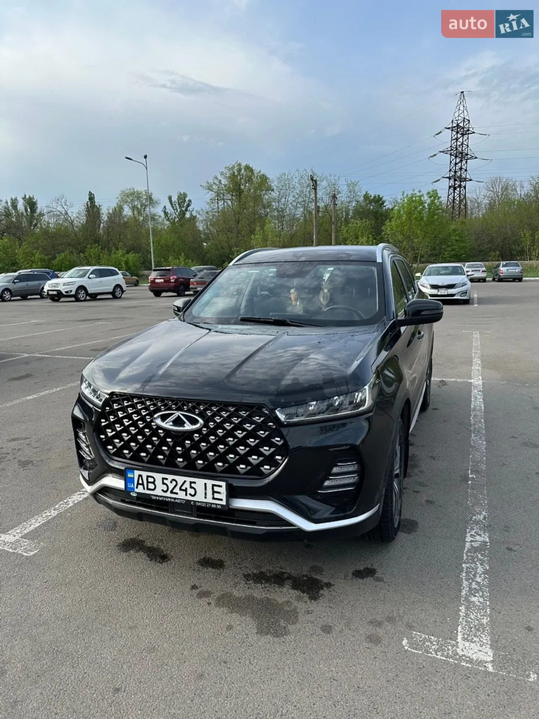 2021 Chery Tiggo 7 Pro - мініатюра 10