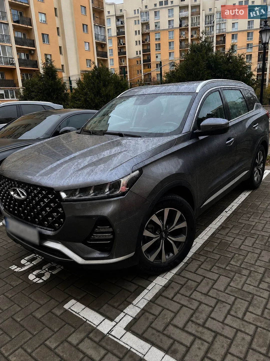 2022 Chery Tiggo 7 Pro - мініатюра 2