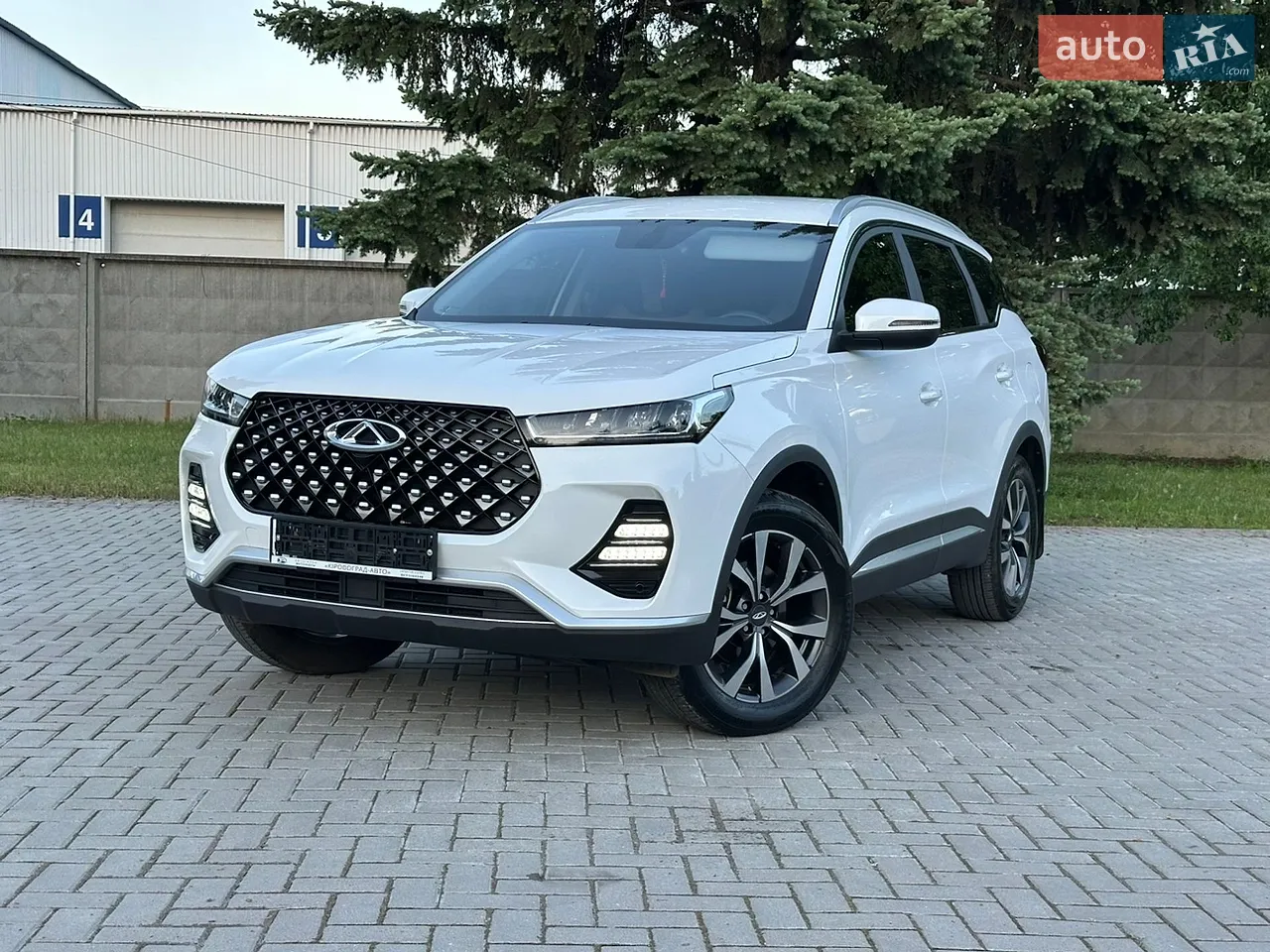 2021 Chery Tiggo 7 Pro - мініатюра 32