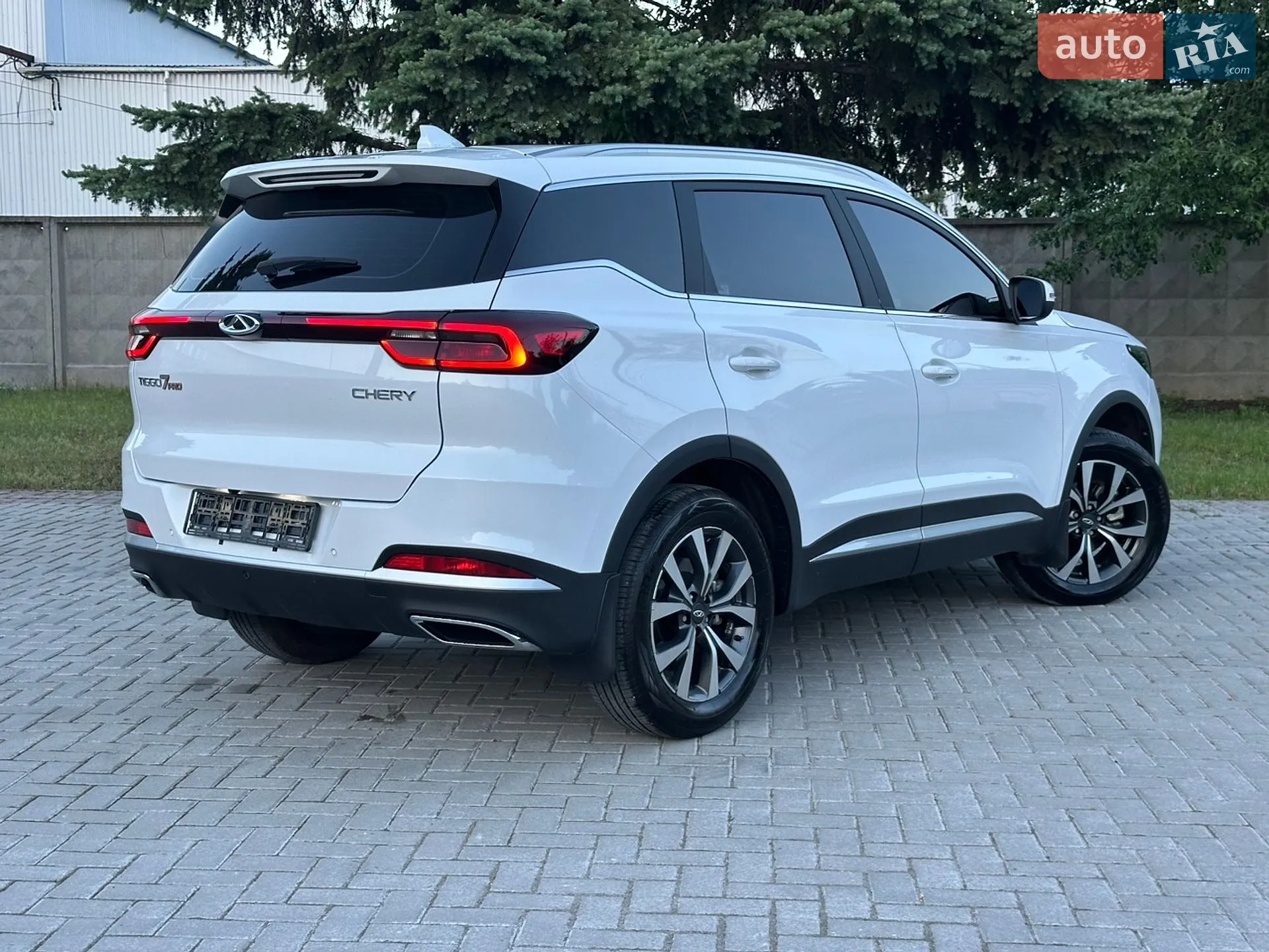 2021 Chery Tiggo 7 Pro - мініатюра 6