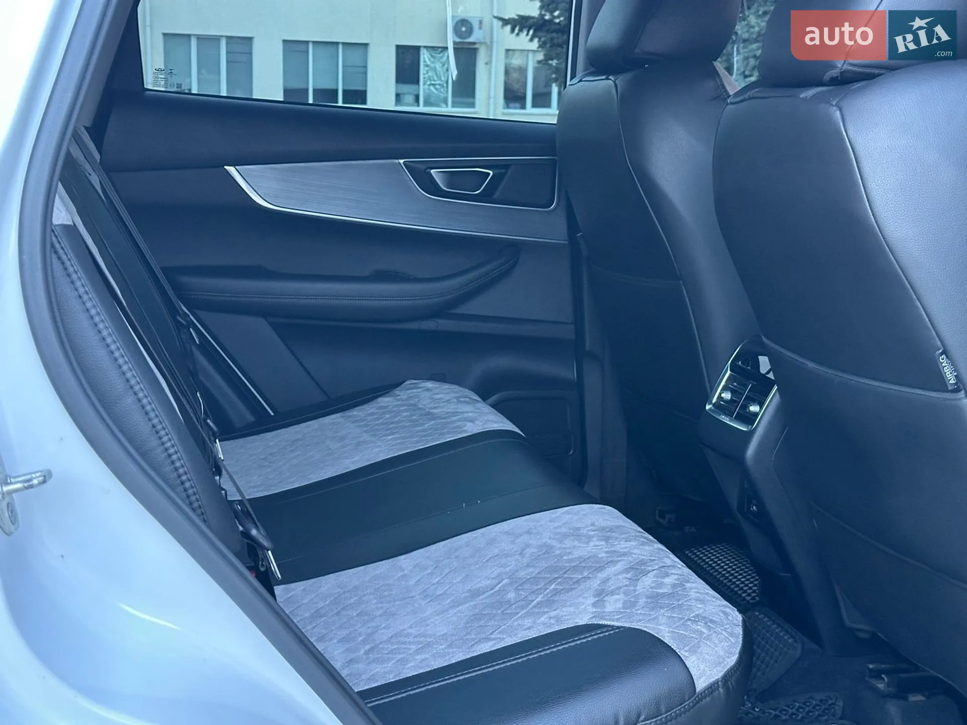 2021 Chery Tiggo 7 Pro - мініатюра 23