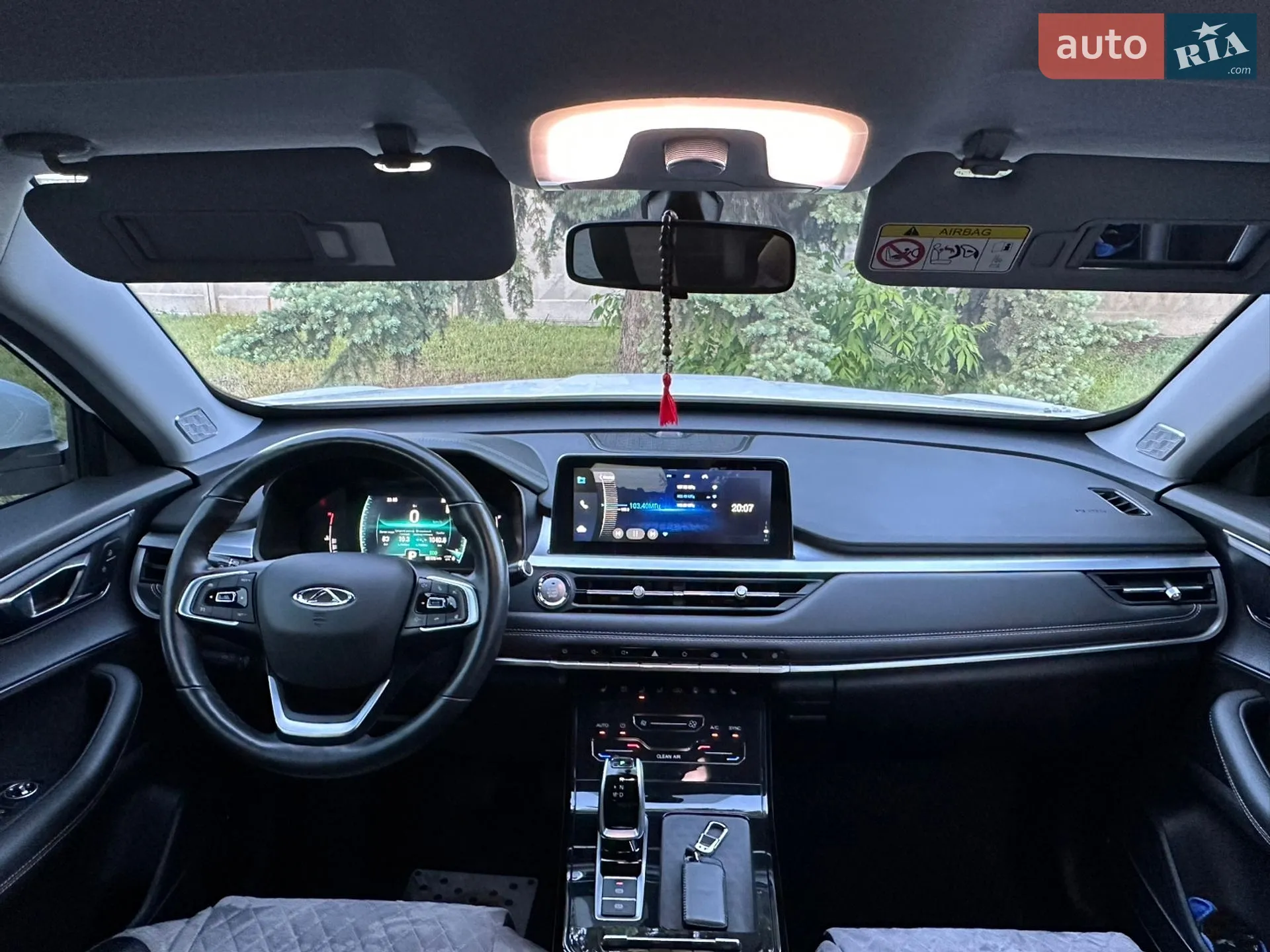 2021 Chery Tiggo 7 Pro - мініатюра 26