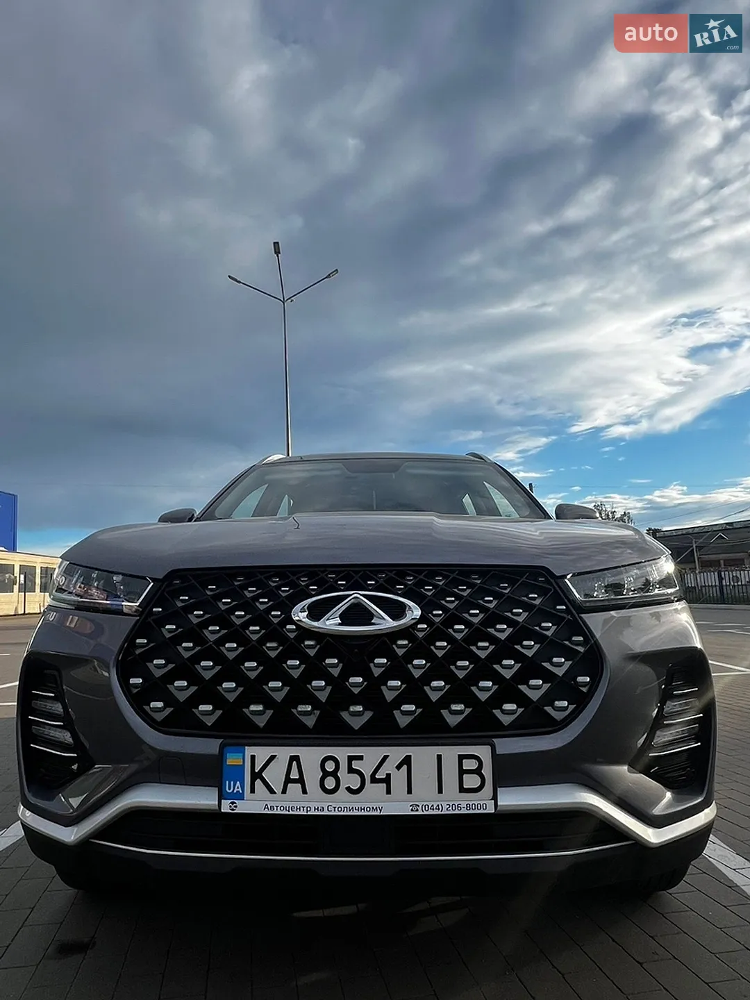 2022 Chery Tiggo 7 Pro - мініатюра 21