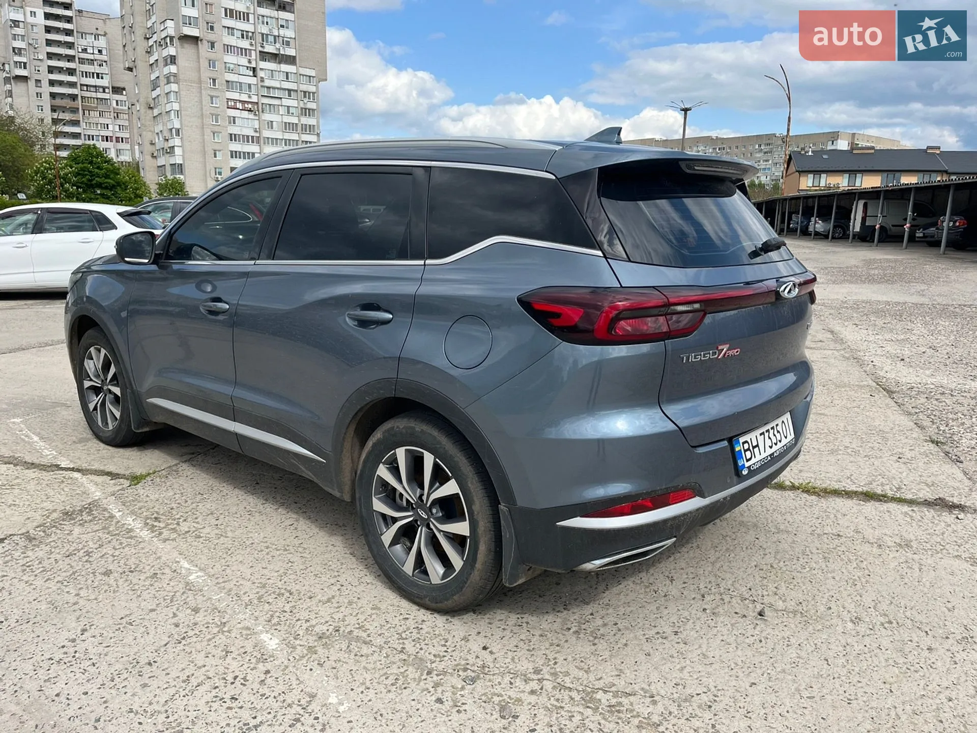 2021 Chery Tiggo 7 Pro - мініатюра 4