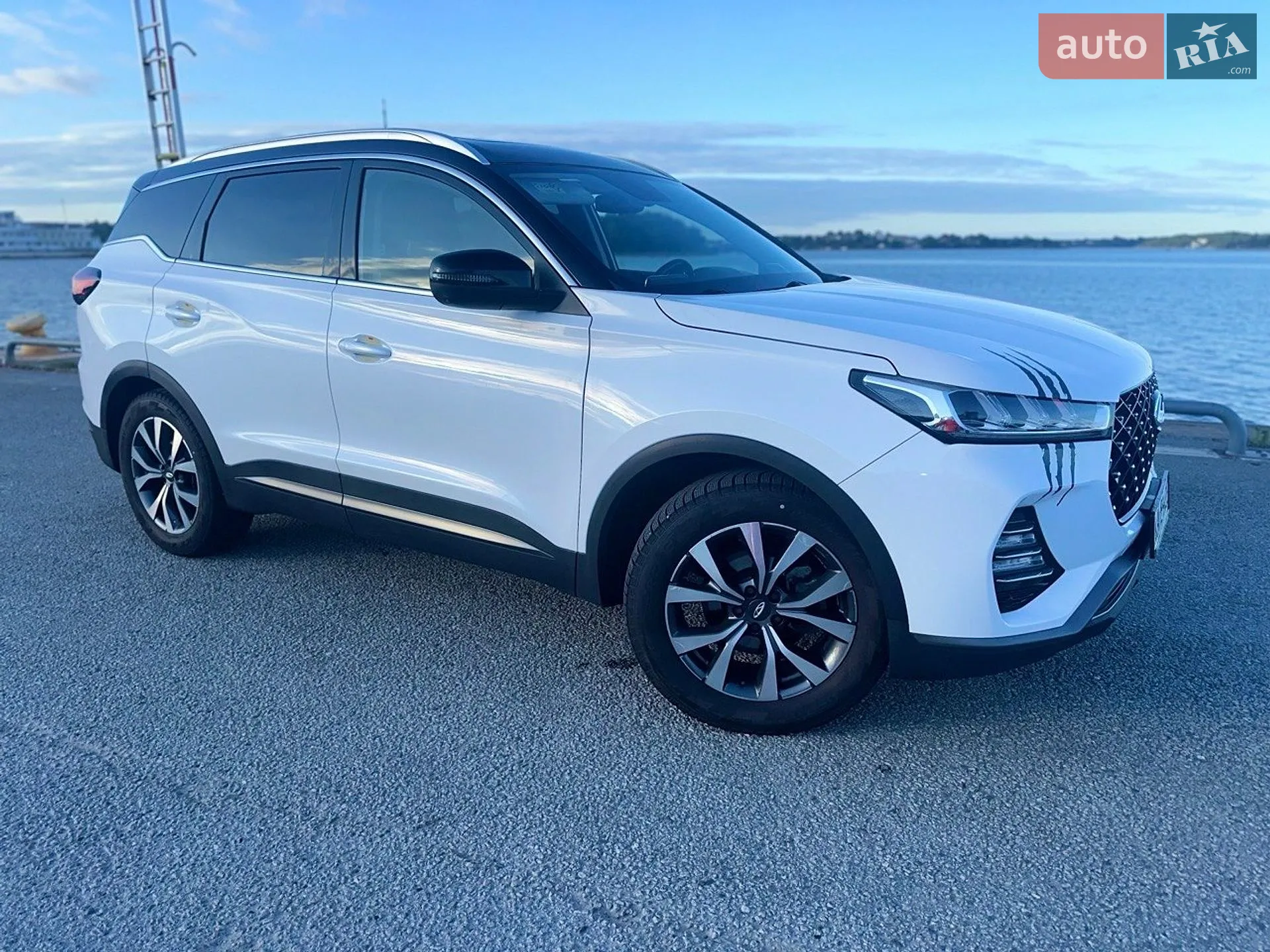 2021 Chery Tiggo 7 Pro - мініатюра 6