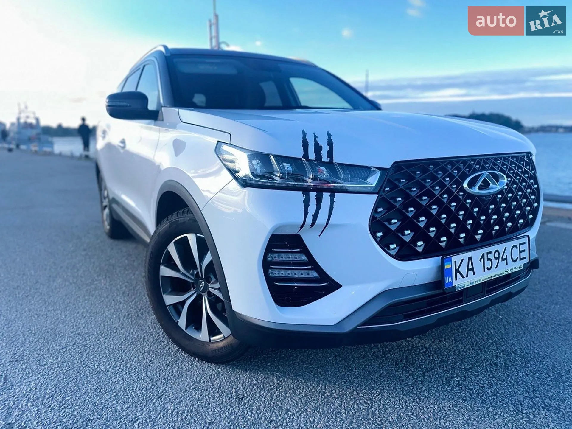 2021 Chery Tiggo 7 Pro - мініатюра 3