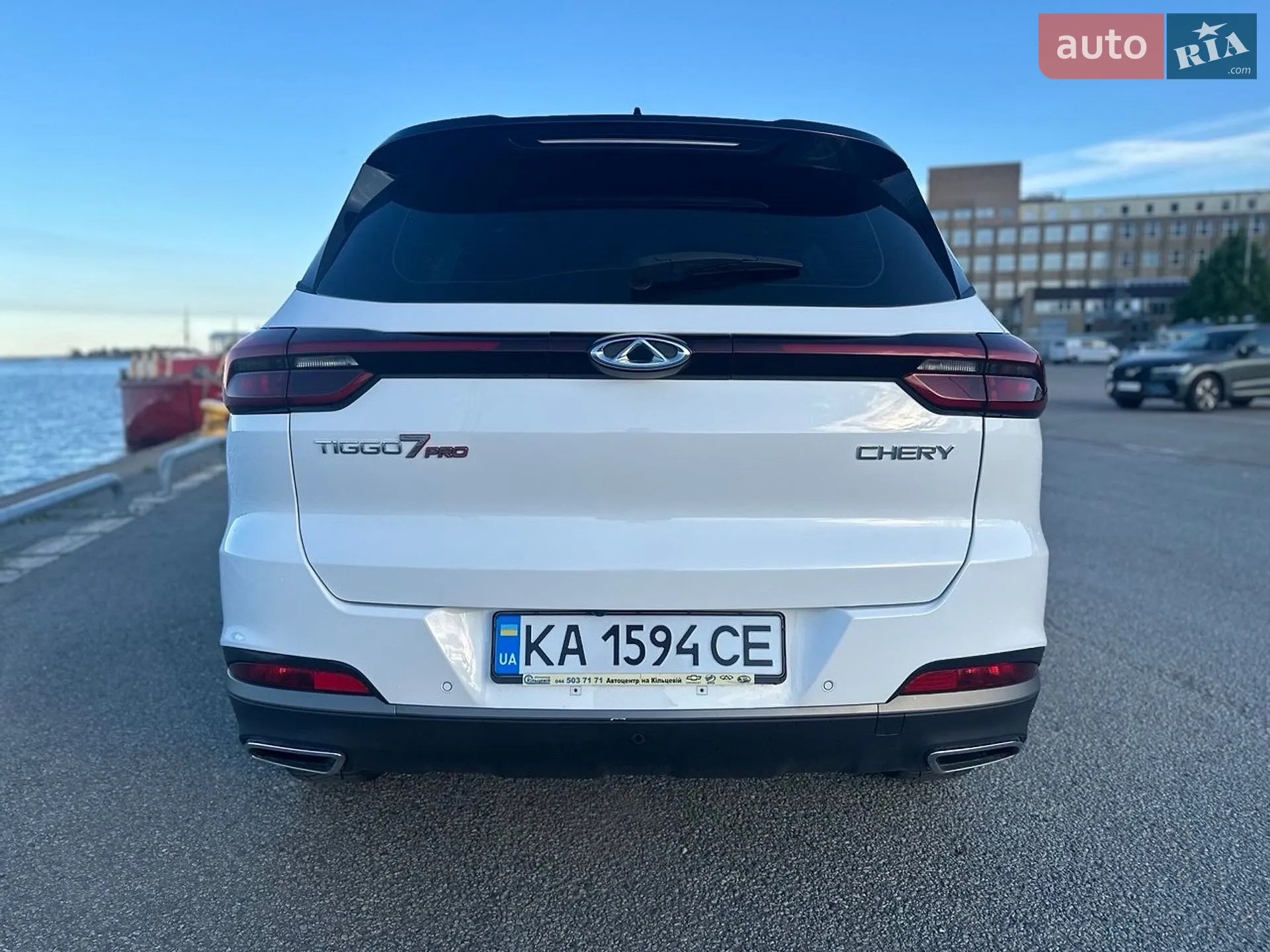 2021 Chery Tiggo 7 Pro - мініатюра 8