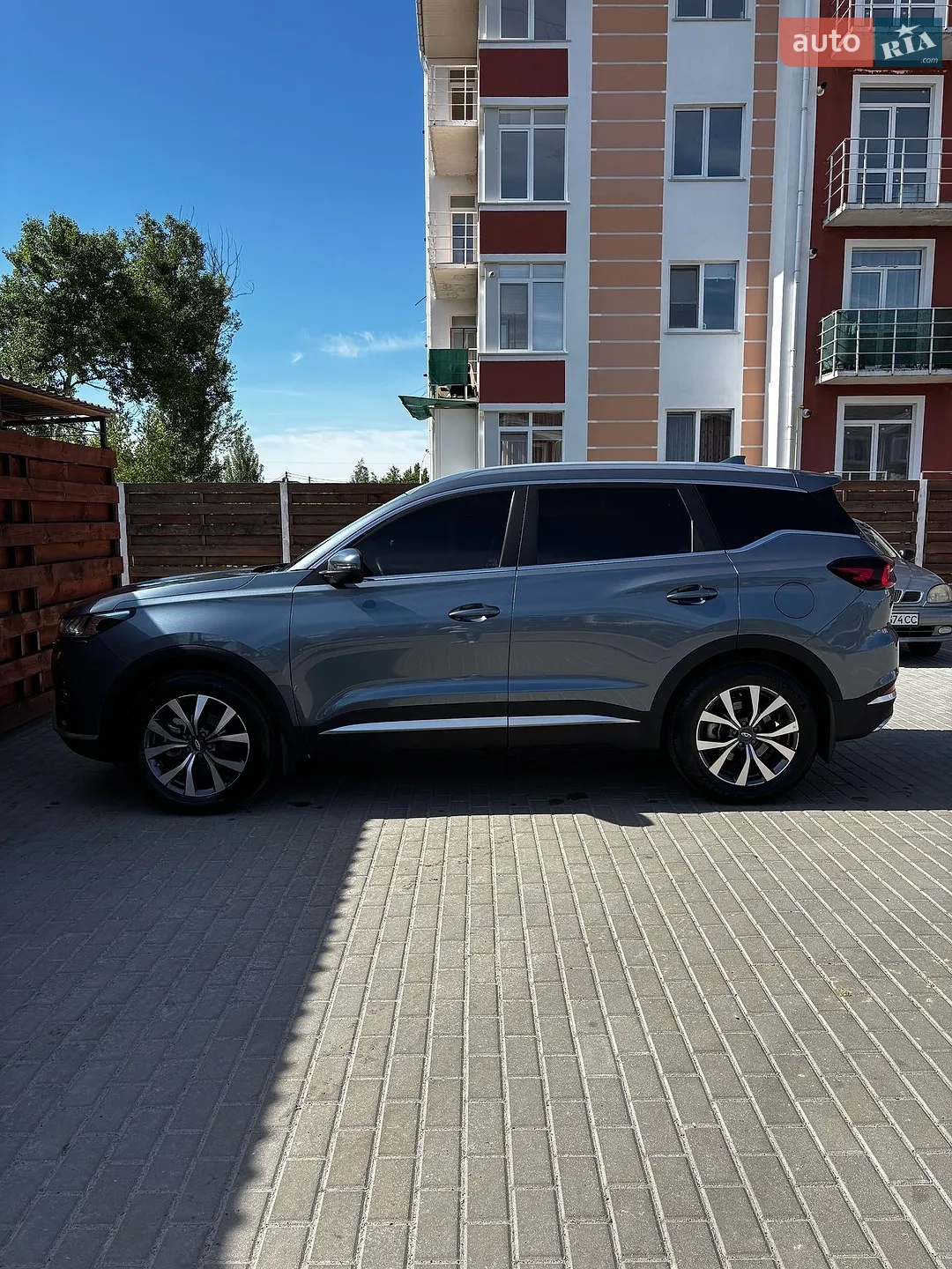 2022 Chery Tiggo 7 Pro - мініатюра 7
