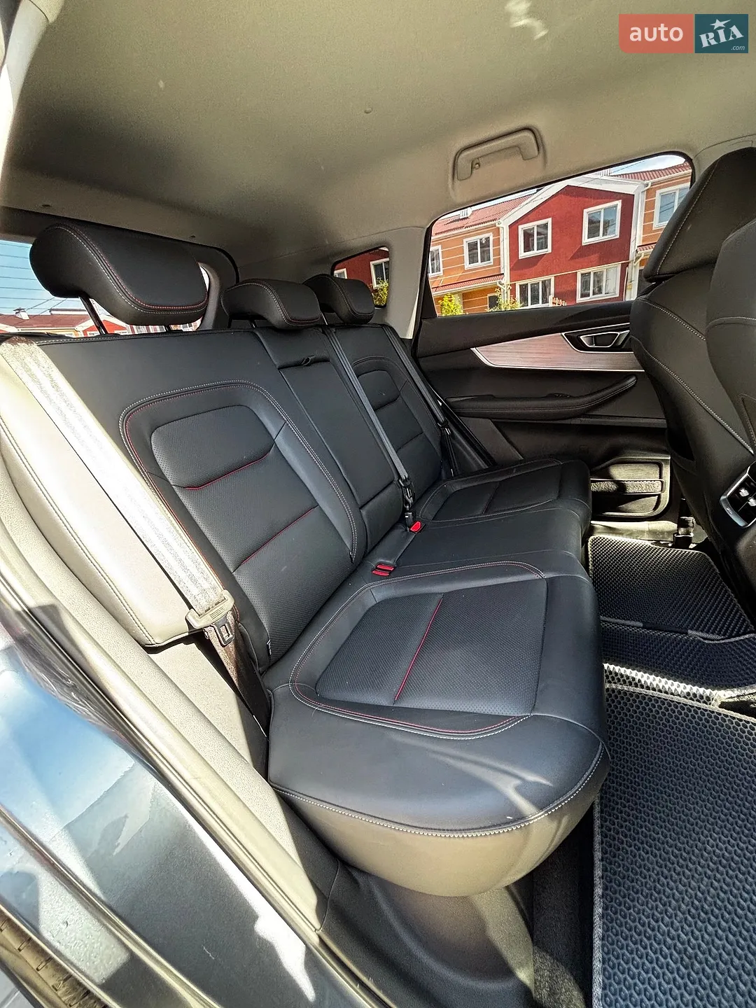 2022 Chery Tiggo 7 Pro - мініатюра 22