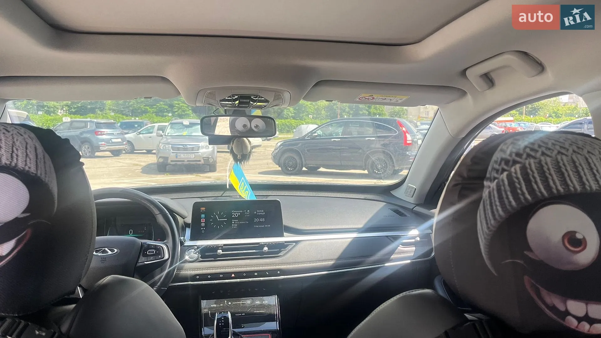 2021 Chery Tiggo 7 Pro - мініатюра 18