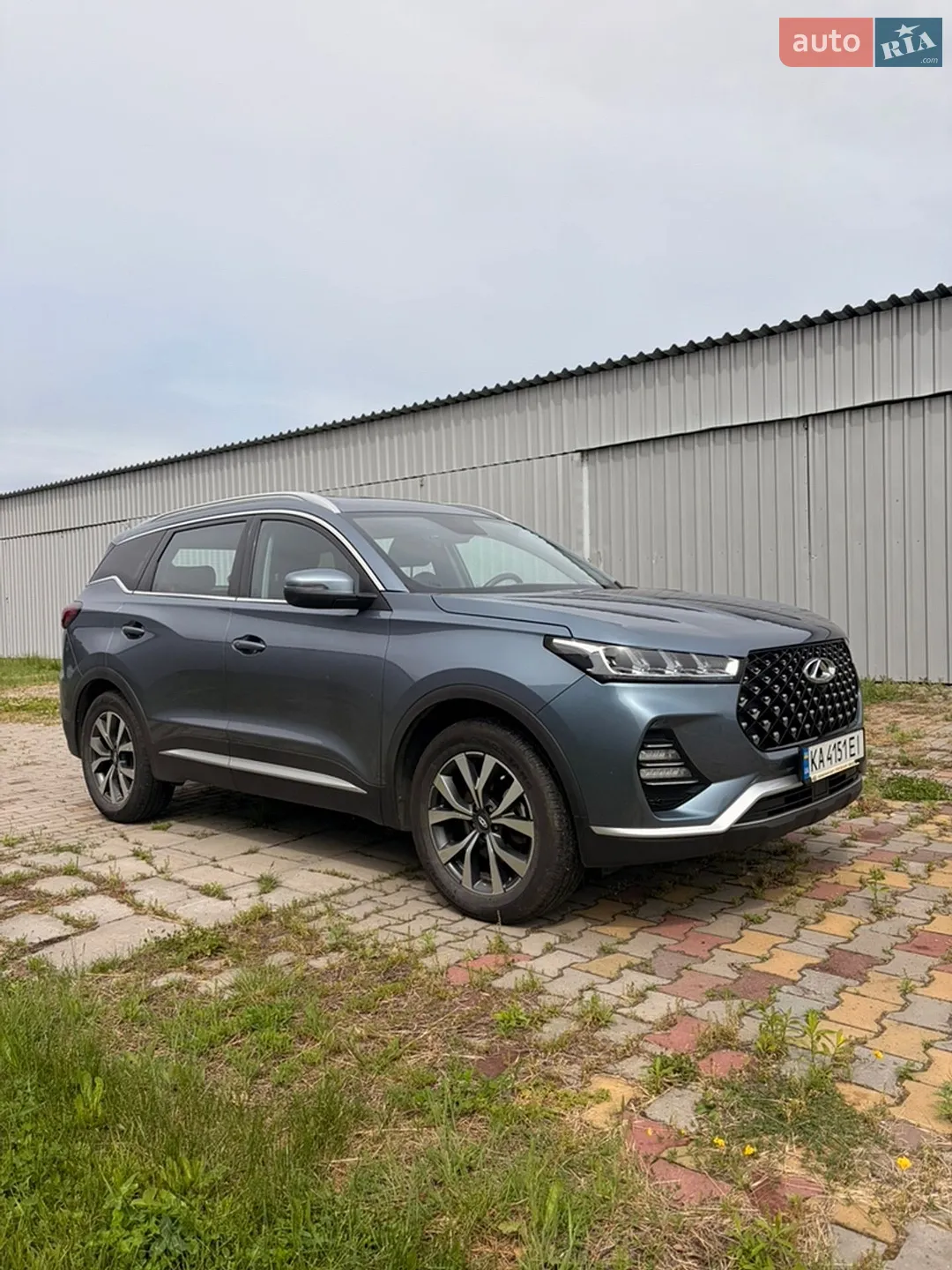 2021 Chery Tiggo 7 Pro - мініатюра 3