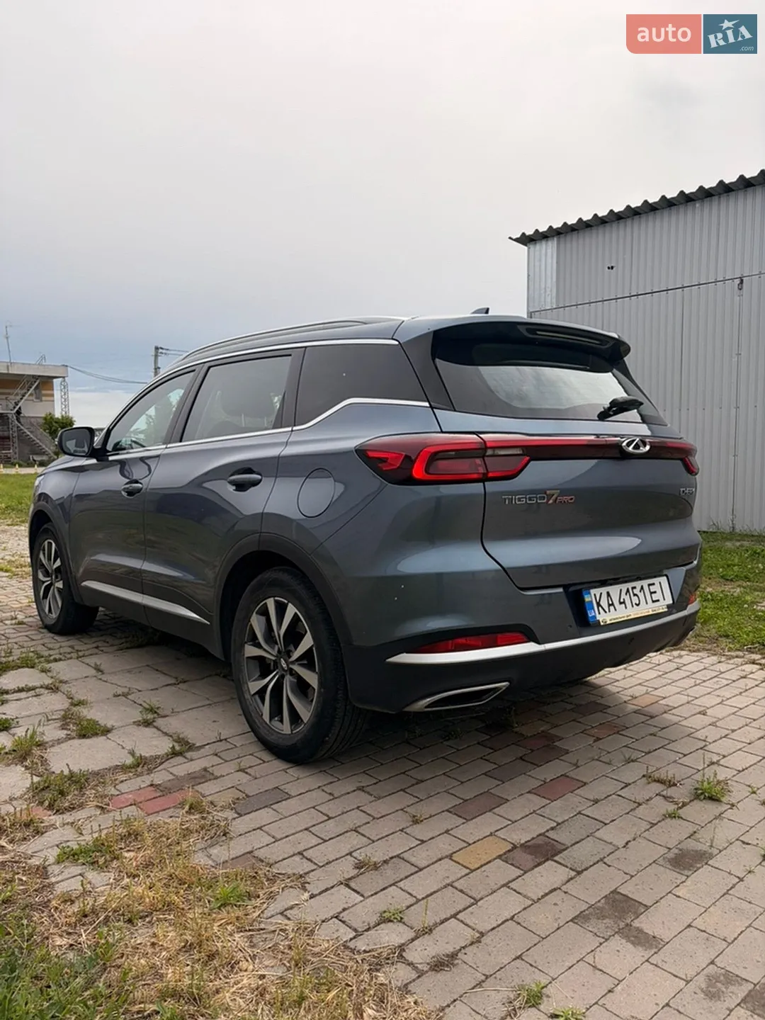 2021 Chery Tiggo 7 Pro - мініатюра 6