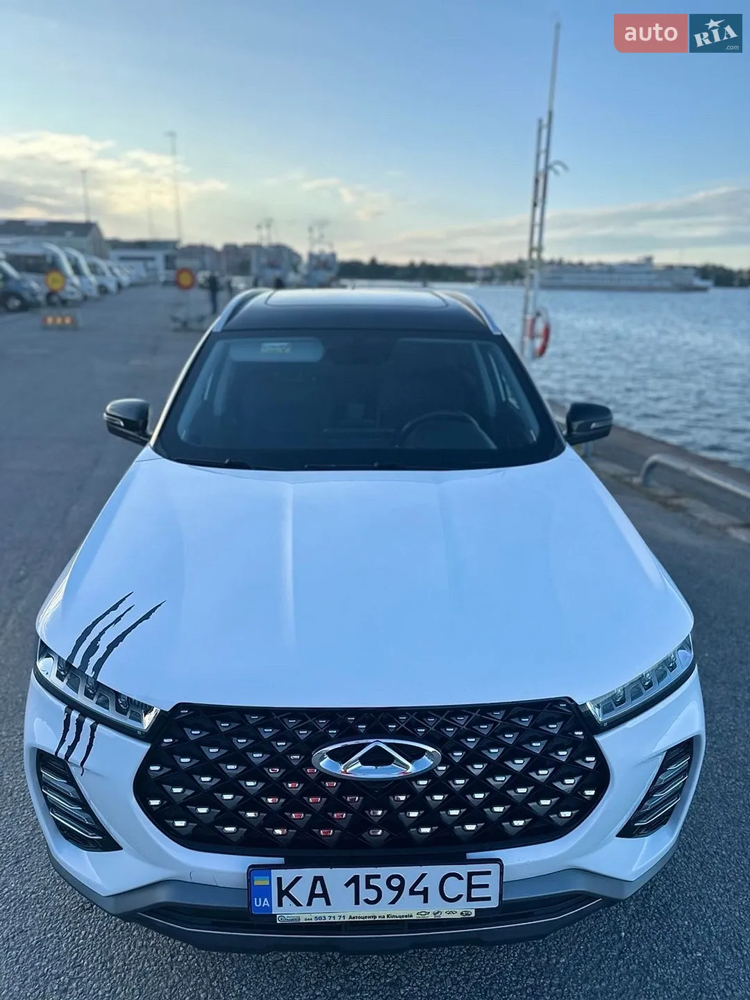 2021 Chery Tiggo 7 Pro - мініатюра 10