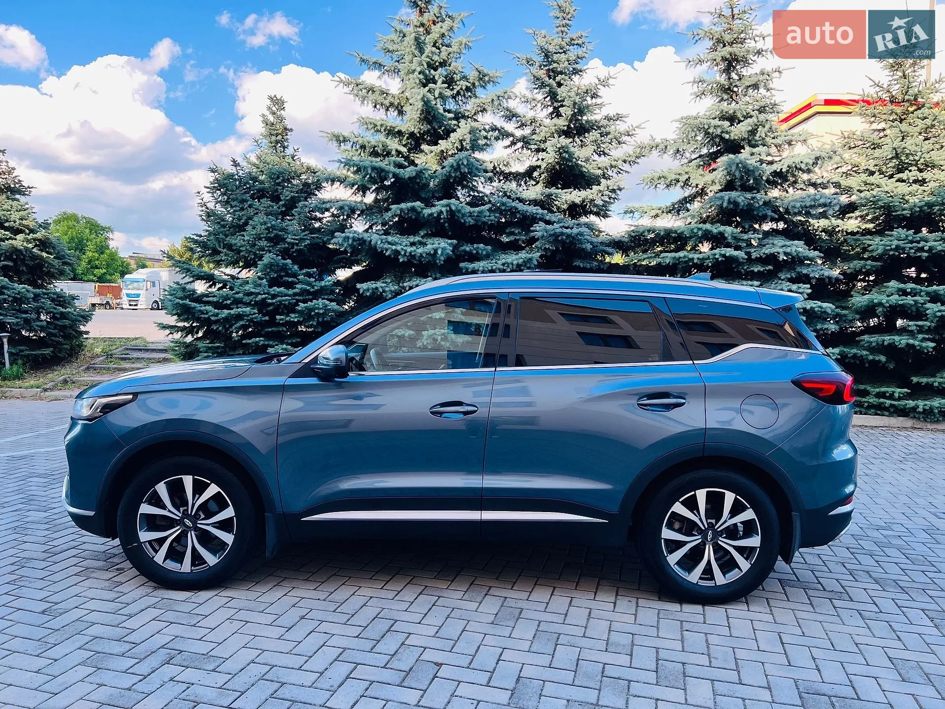 Chery Tiggo 7 Pro 2021 VIN LVVDB21BXMD070536 фото оголошення 5 з 5