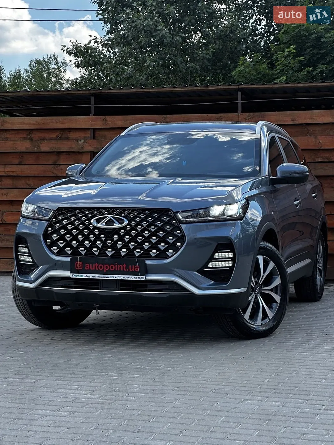 2022 Chery Tiggo 7 Pro - мініатюра 6