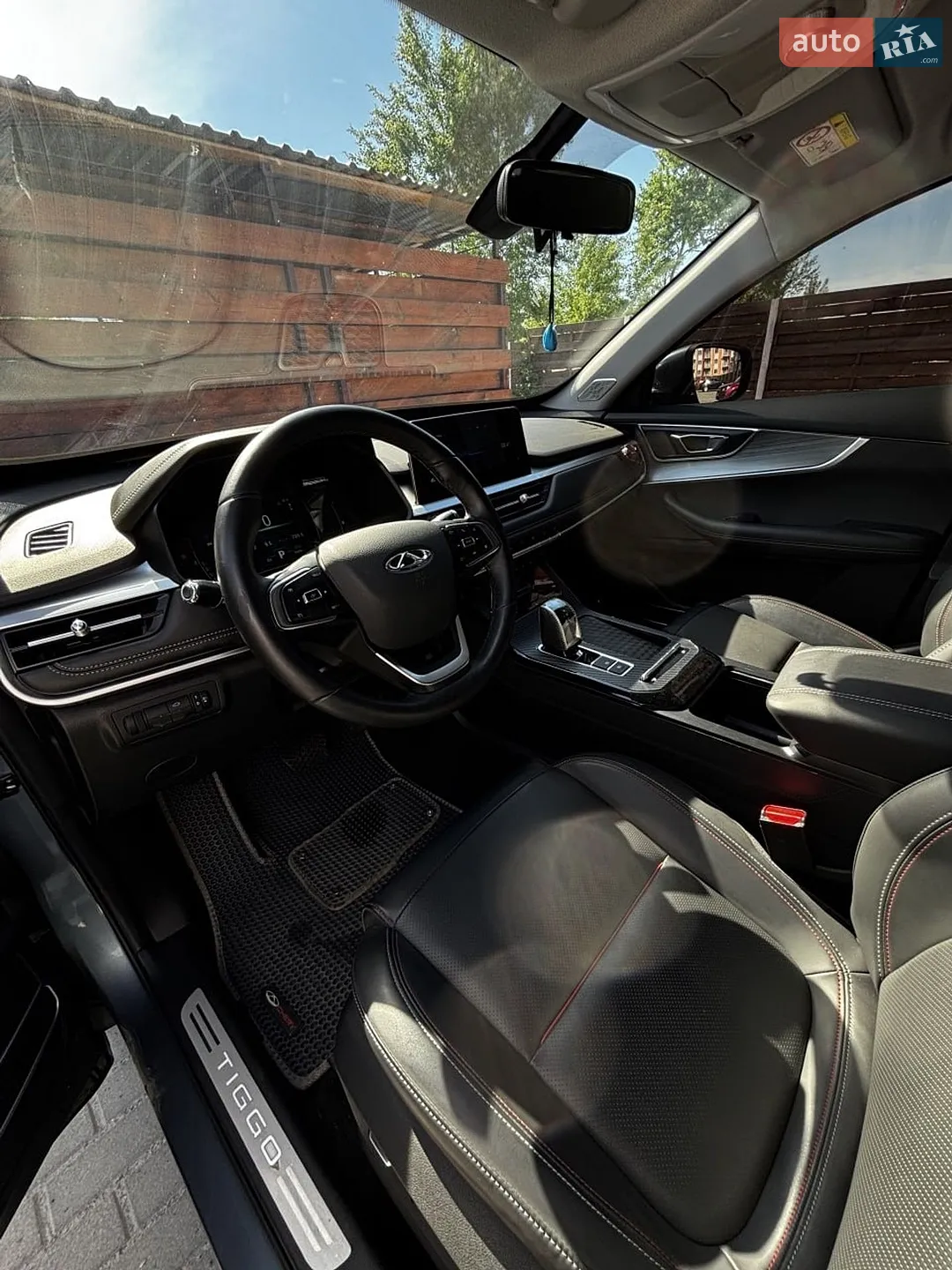2022 Chery Tiggo 7 Pro - мініатюра 23