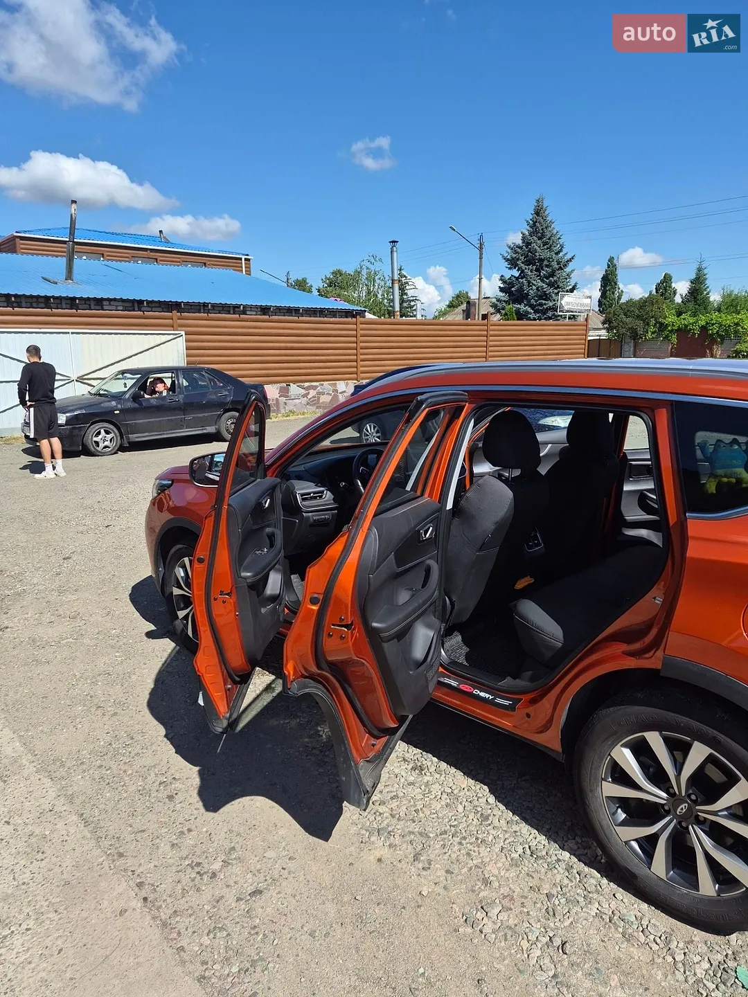 2021 Chery Tiggo 7 Pro - мініатюра 12
